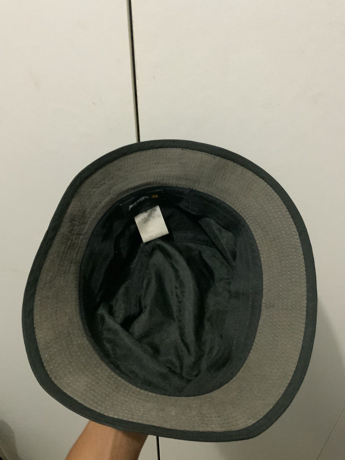 Golden Bear Golden Bear Velvet Corduroi Hat Size ONE SIZE - 7 Thumbnail