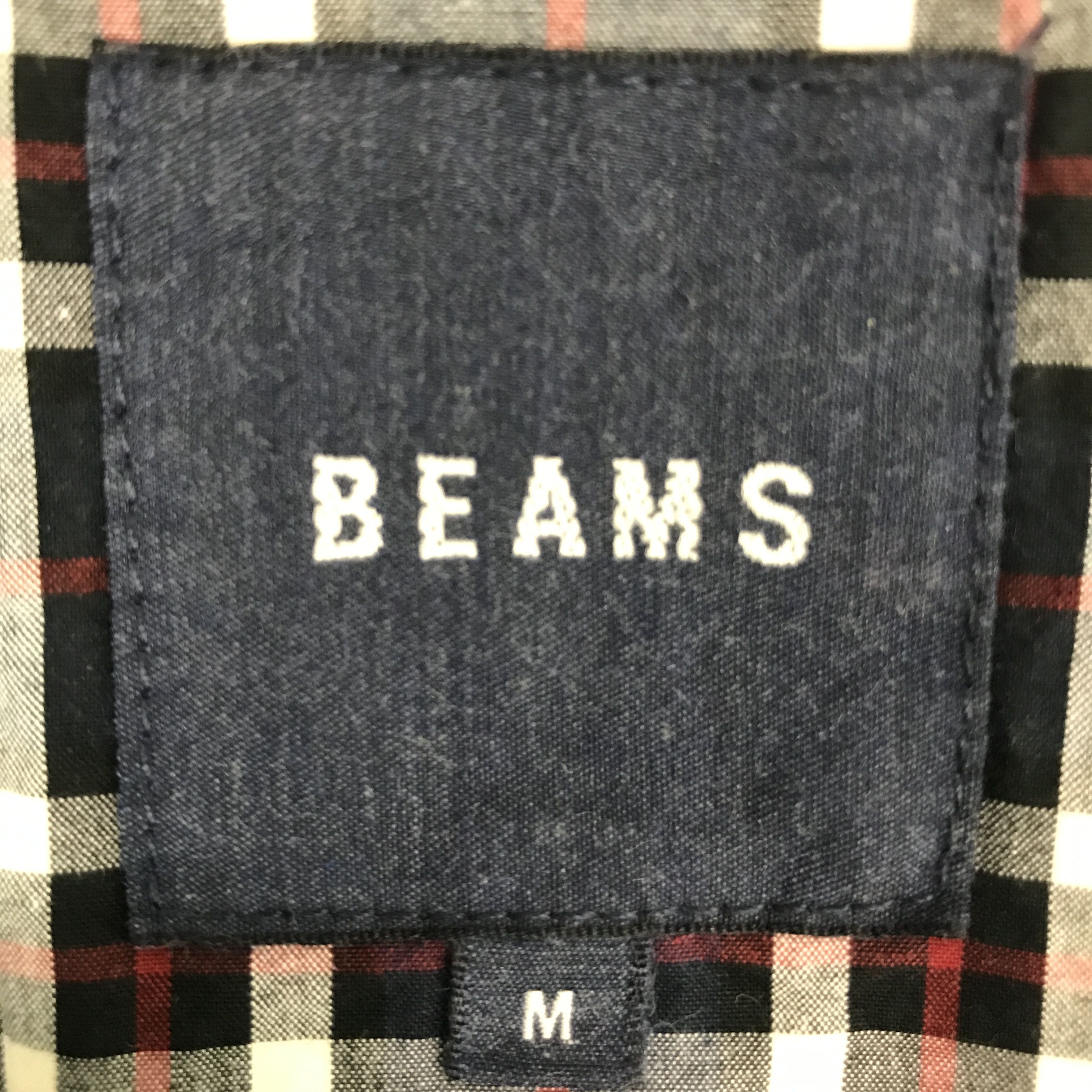Beams Plus × Japanese Brand Vintage Beams Japan zipper jacket Size US M / EU 48-50 / 2 - 10 Thumbnail