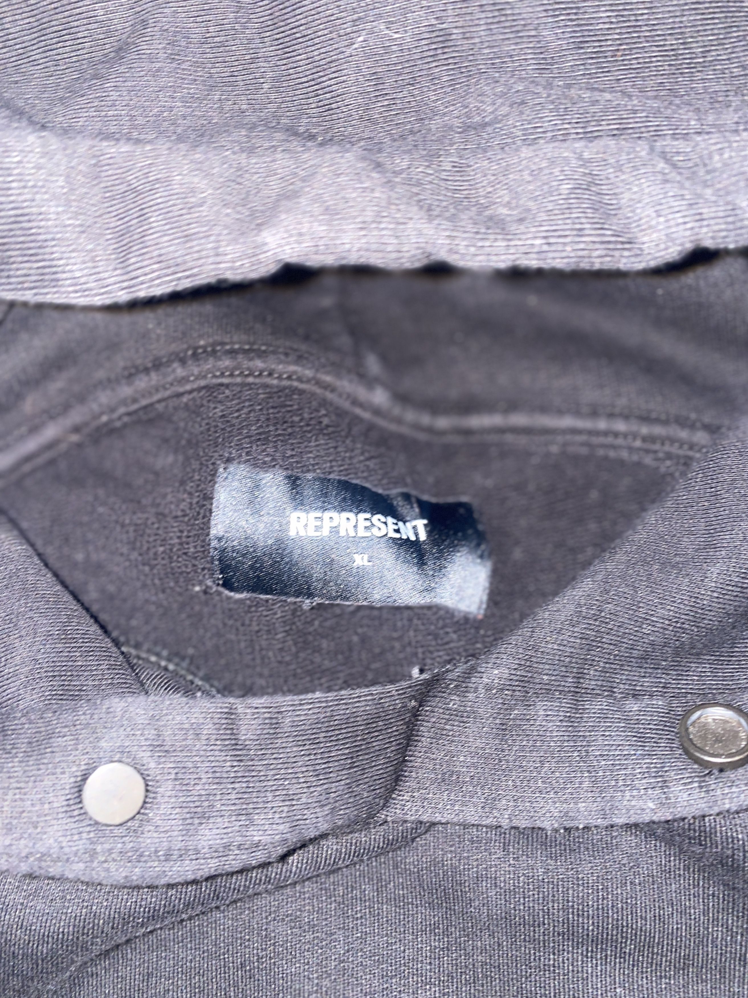 Represent Clo. Represent "Racing Club" Hoodie Size US XL / EU 56 / 4 - 3 Thumbnail