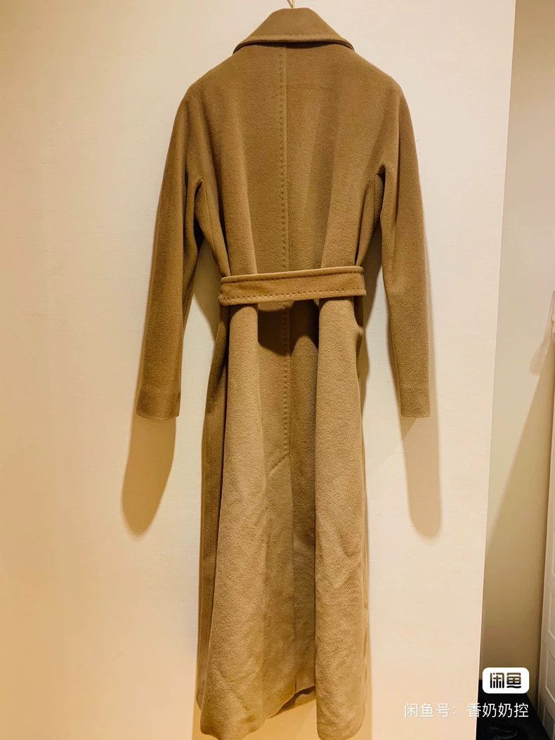 Max Mara Max Mara Cashmere coat Size M / US 6-8 / IT 42-44 - 3 Thumbnail