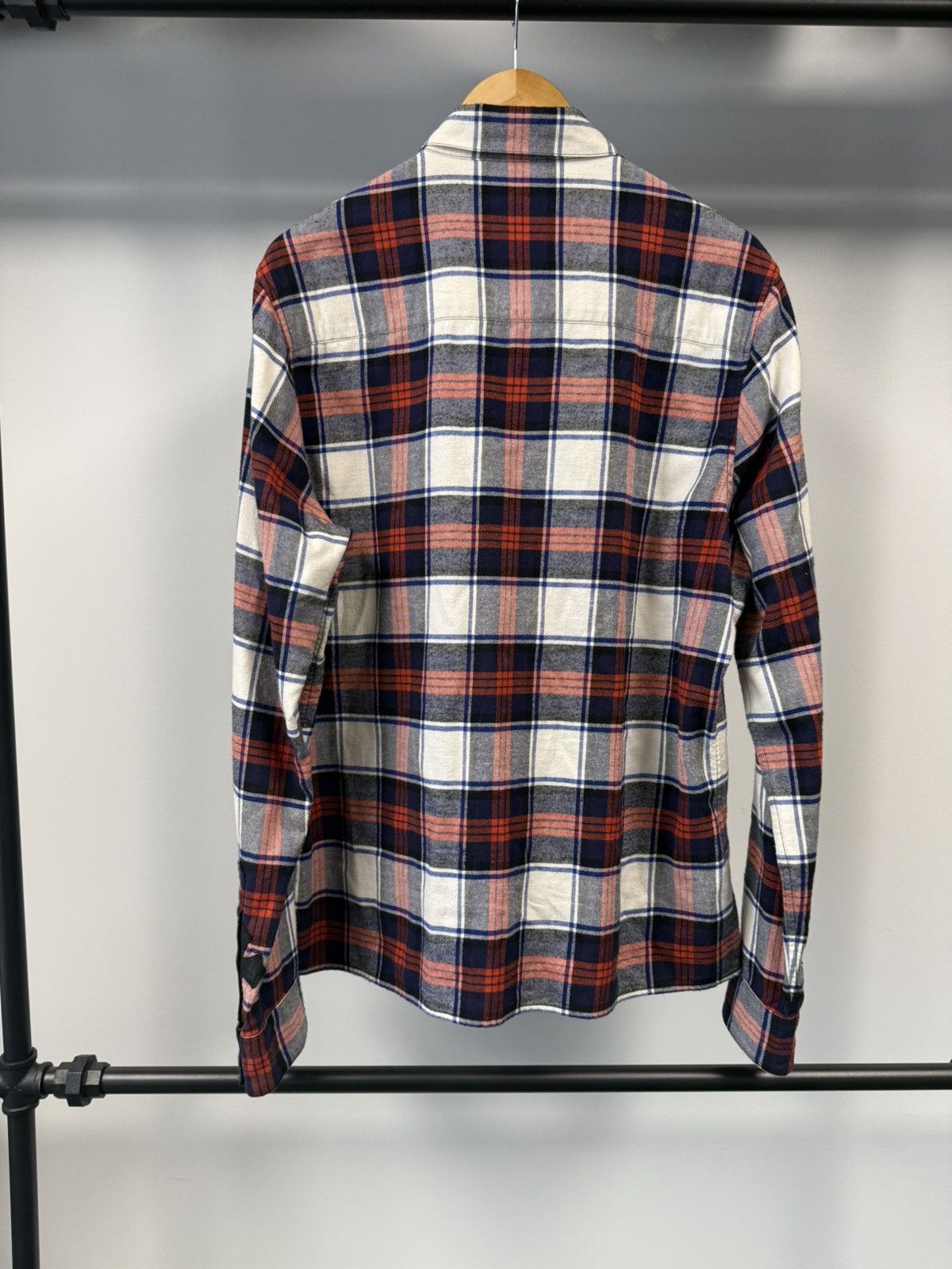 Chrome Hearts Chrome Hearts Flannel - XL Size US XL / EU 56 / 4 - 3 Thumbnail