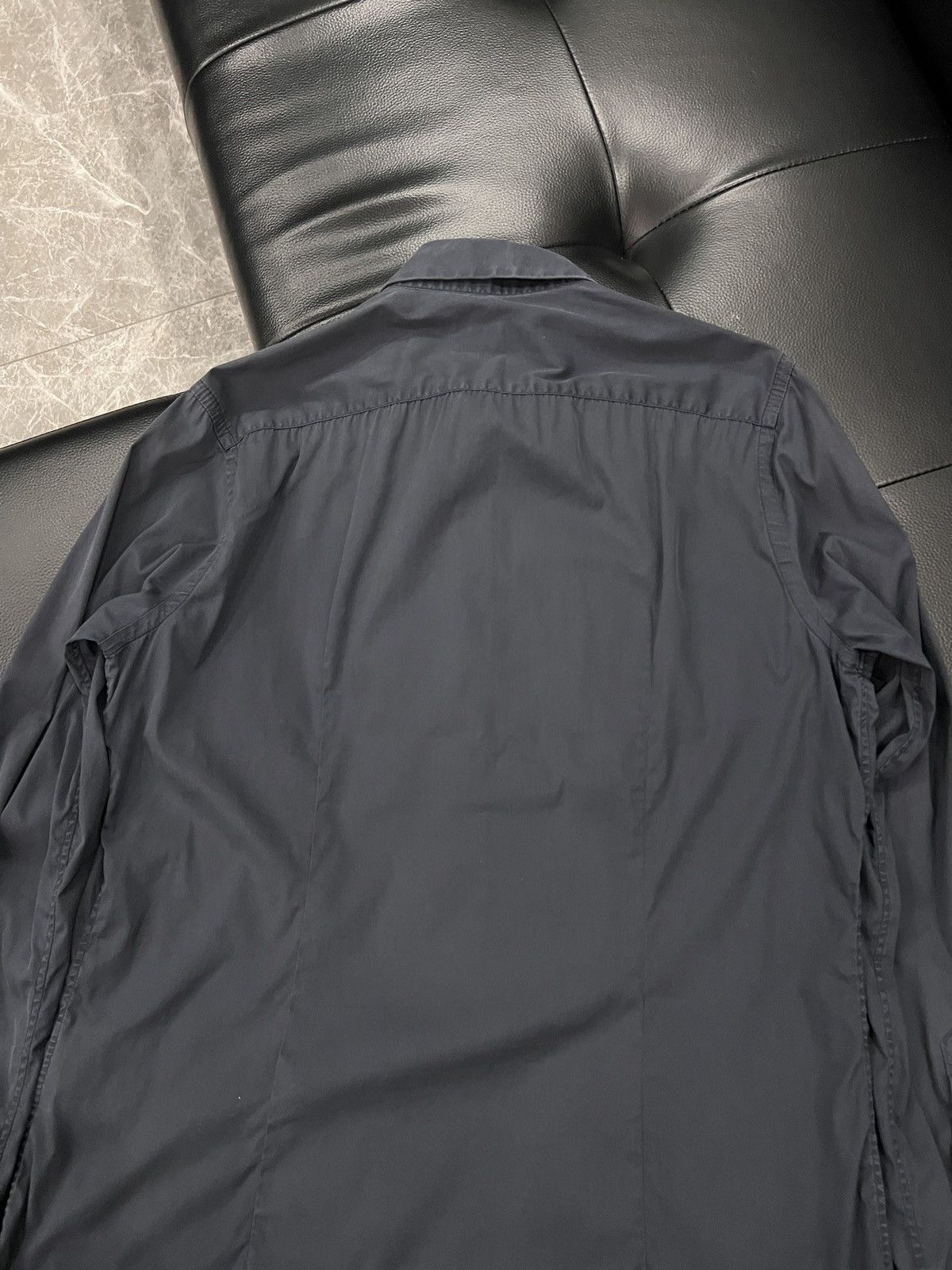Prada Prada 2018 Solid Color Shirt Size US XS / EU 42 / 0 - 11 Thumbnail