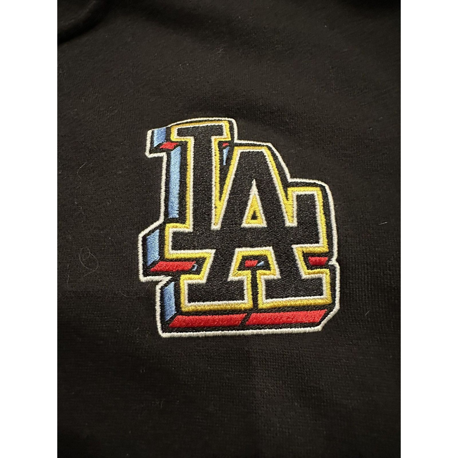 Other LA X Gedi Black Multi-Color LA Hoodie XL Size US XL / EU 56 / 4 - 5 Thumbnail