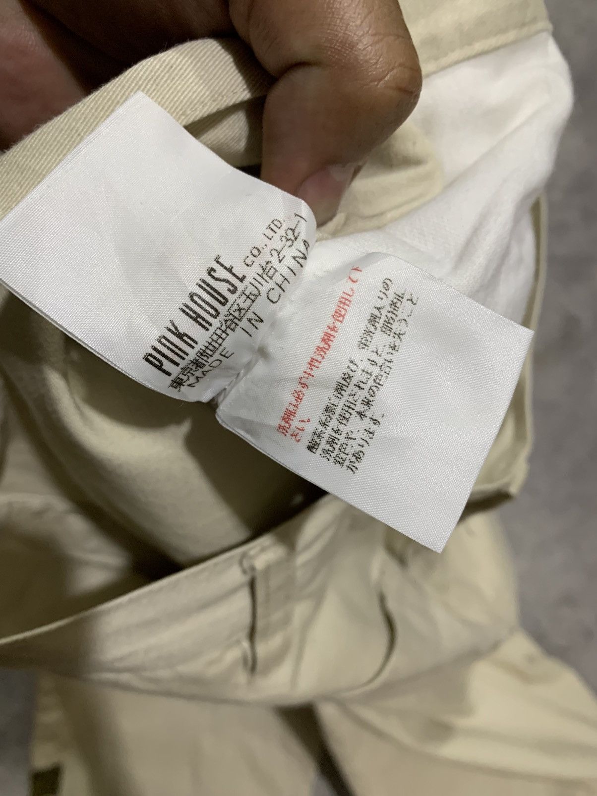 Karl Helmut Karl helmut x japanesebrand x streetwear Size US 30 / EU 46 - 5 Thumbnail