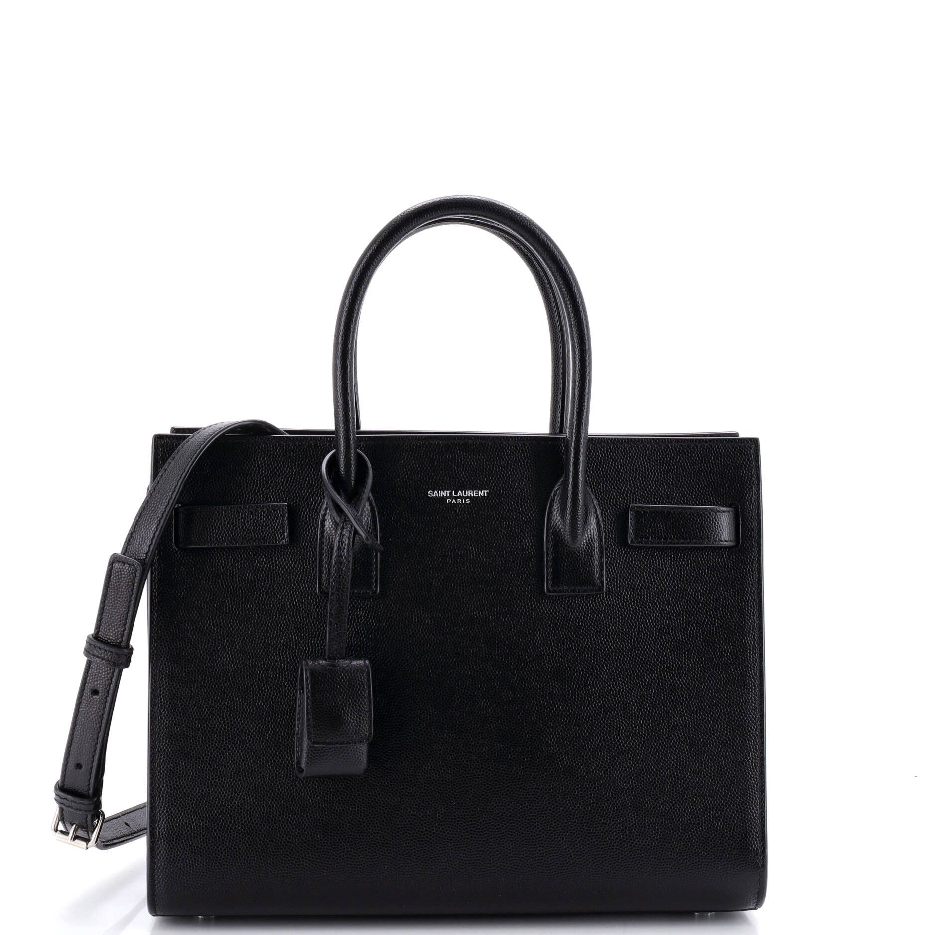 Saint Laurent Paris Sac de Jour NM Bag Size ONE SIZE - 1 Thumbnail