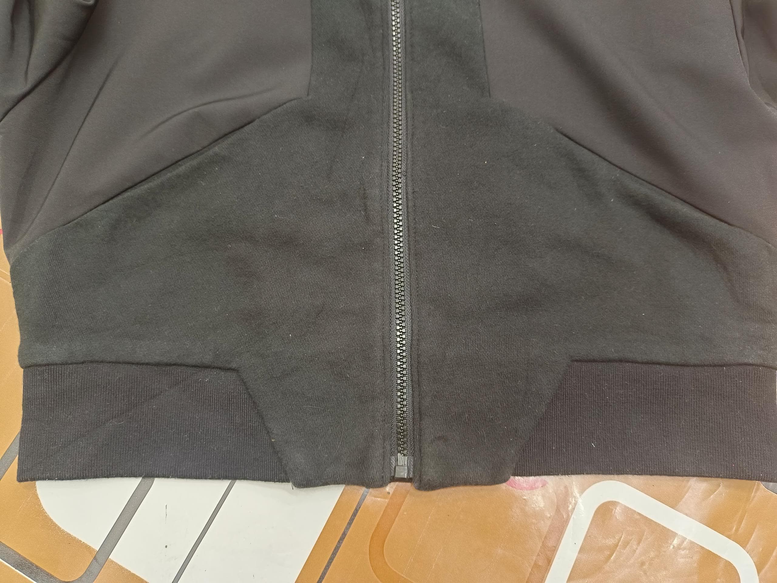 Vintage vintage Jacket Hum x Military Style Bomber Jacket Size US L / EU 52-54 / 3 - 8 Thumbnail