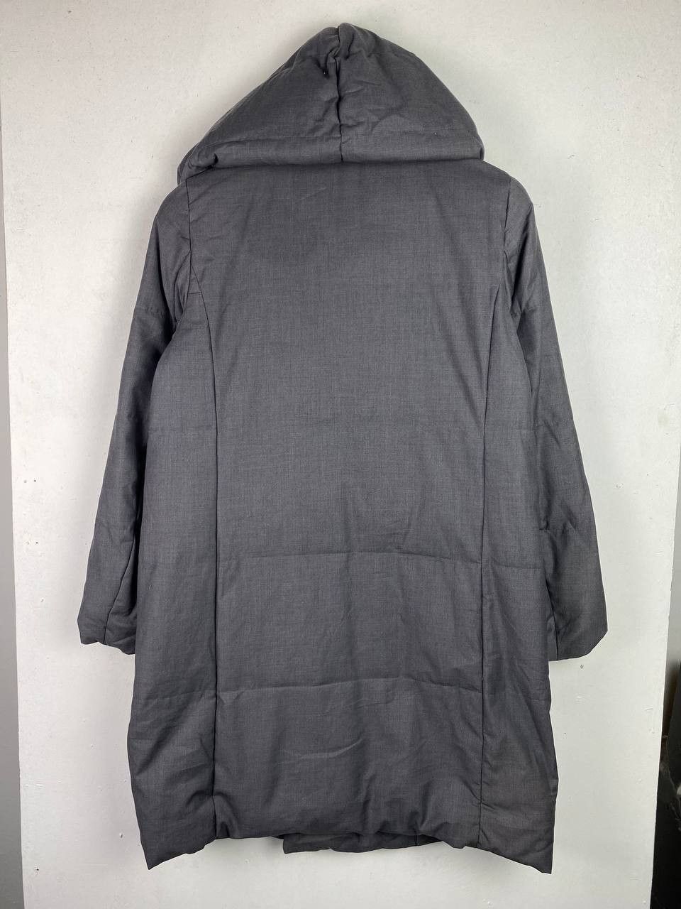 Japanese Brand rope picnic japanese brand long puffer jacket nice design Size US M / EU 48-50 / 2 - 7 Thumbnail