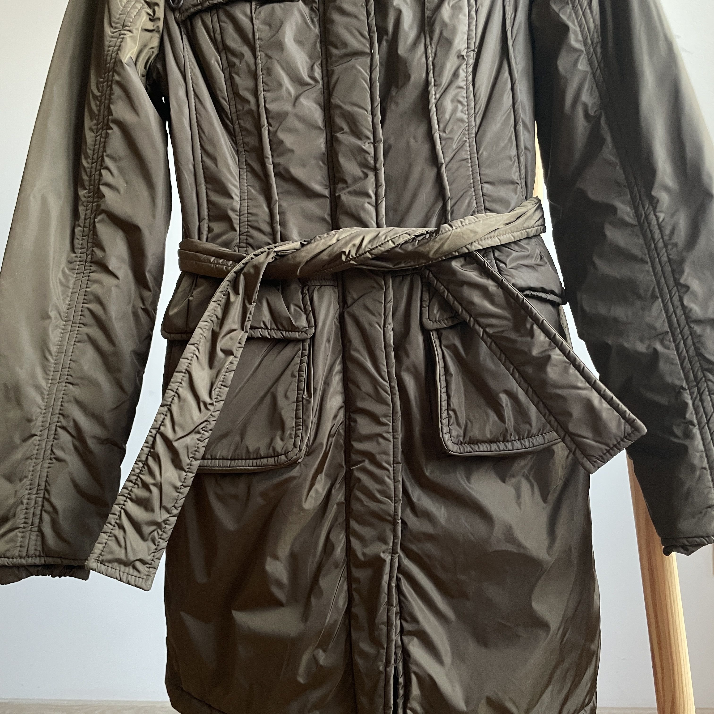 Malo Malo Sport Womens Nylon Insulated Jacket Size IT 40 Size S / US 4 / IT 40 - 9 Thumbnail