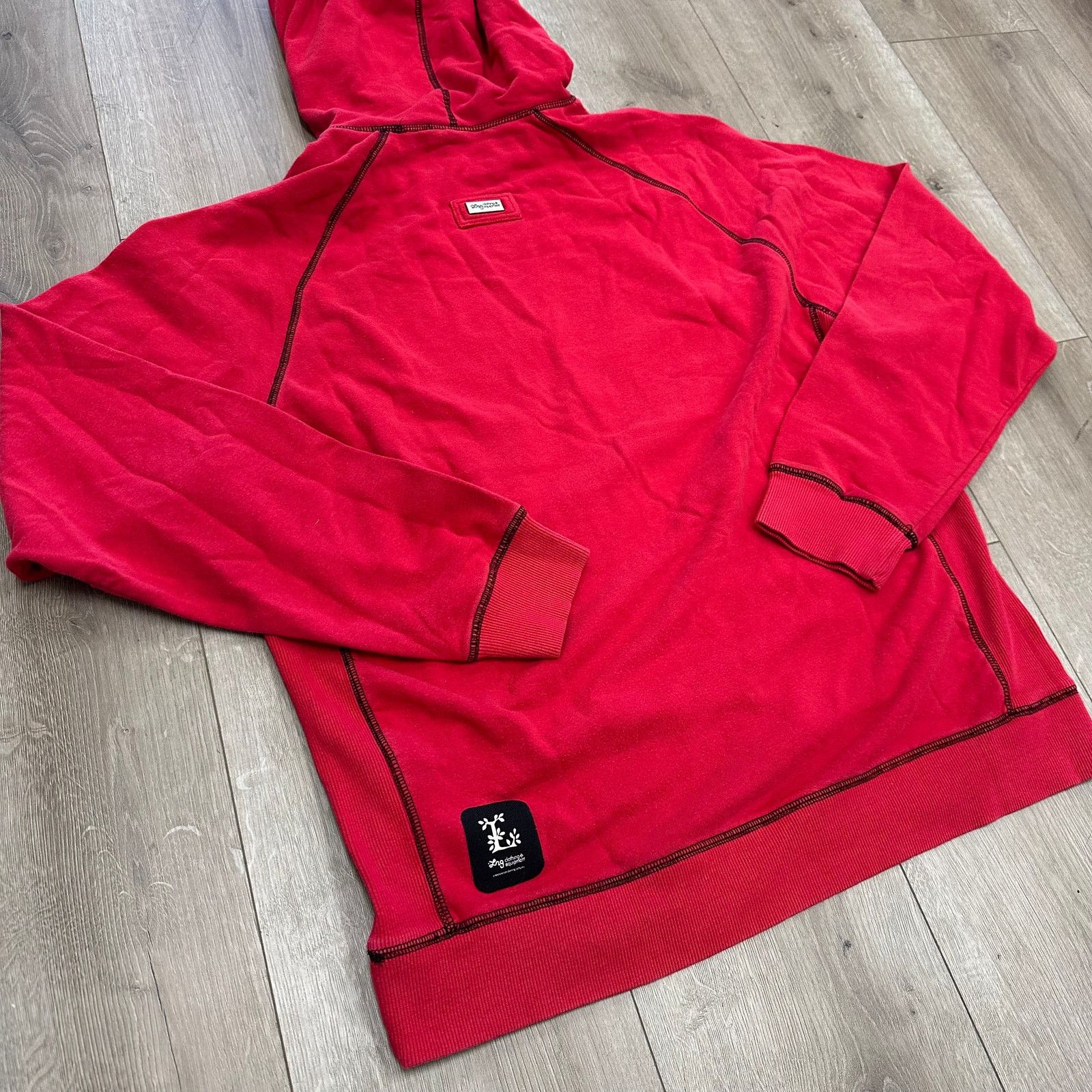 LRG Lifted Research Group LRG Lifted Script pullover Hoodie XL Size US XL / EU 56 / 4 - 8 Thumbnail