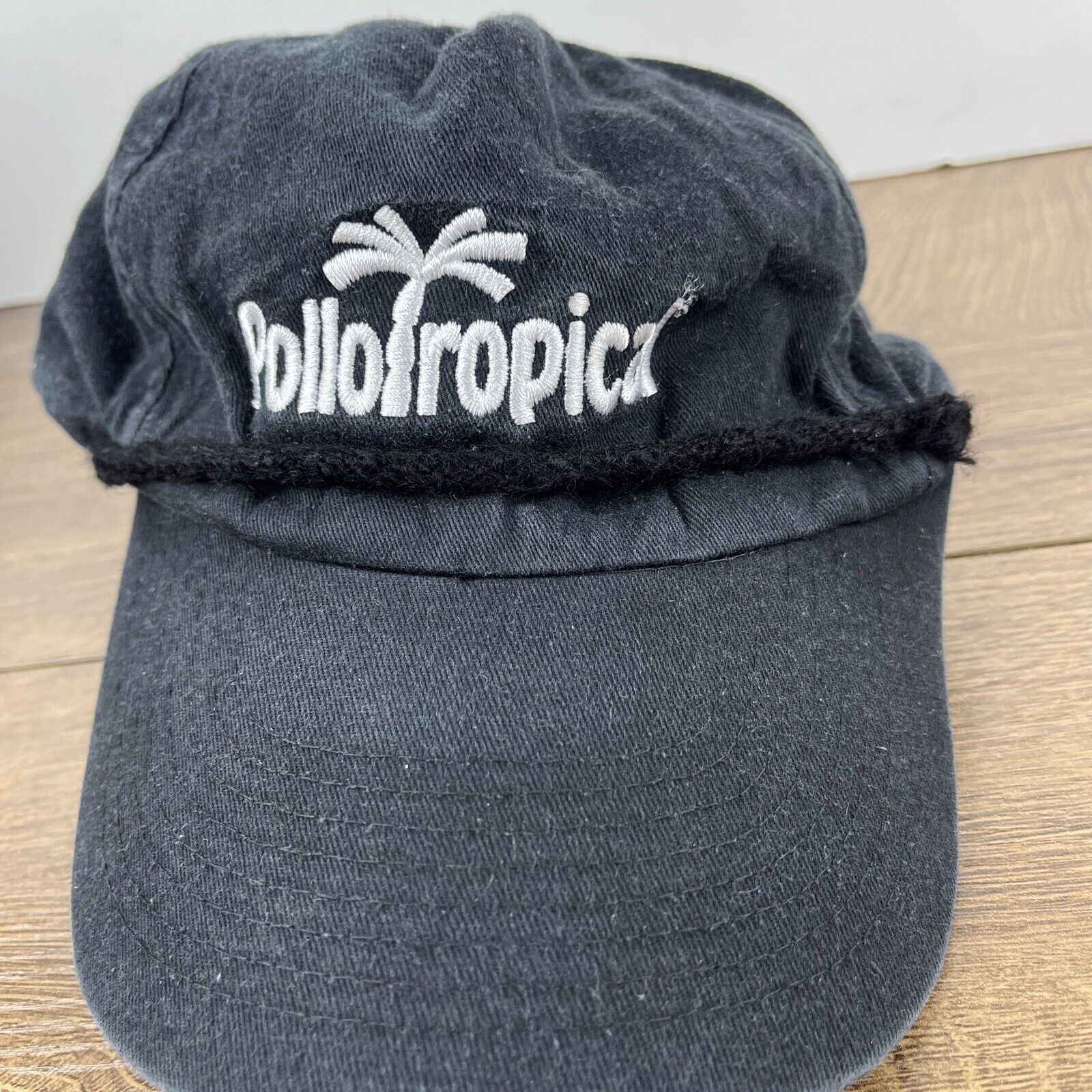 Other Pollotropical Hat Pollo Tropical Hat Adjustable Snapback Adu Size ONE SIZE - 6 Thumbnail