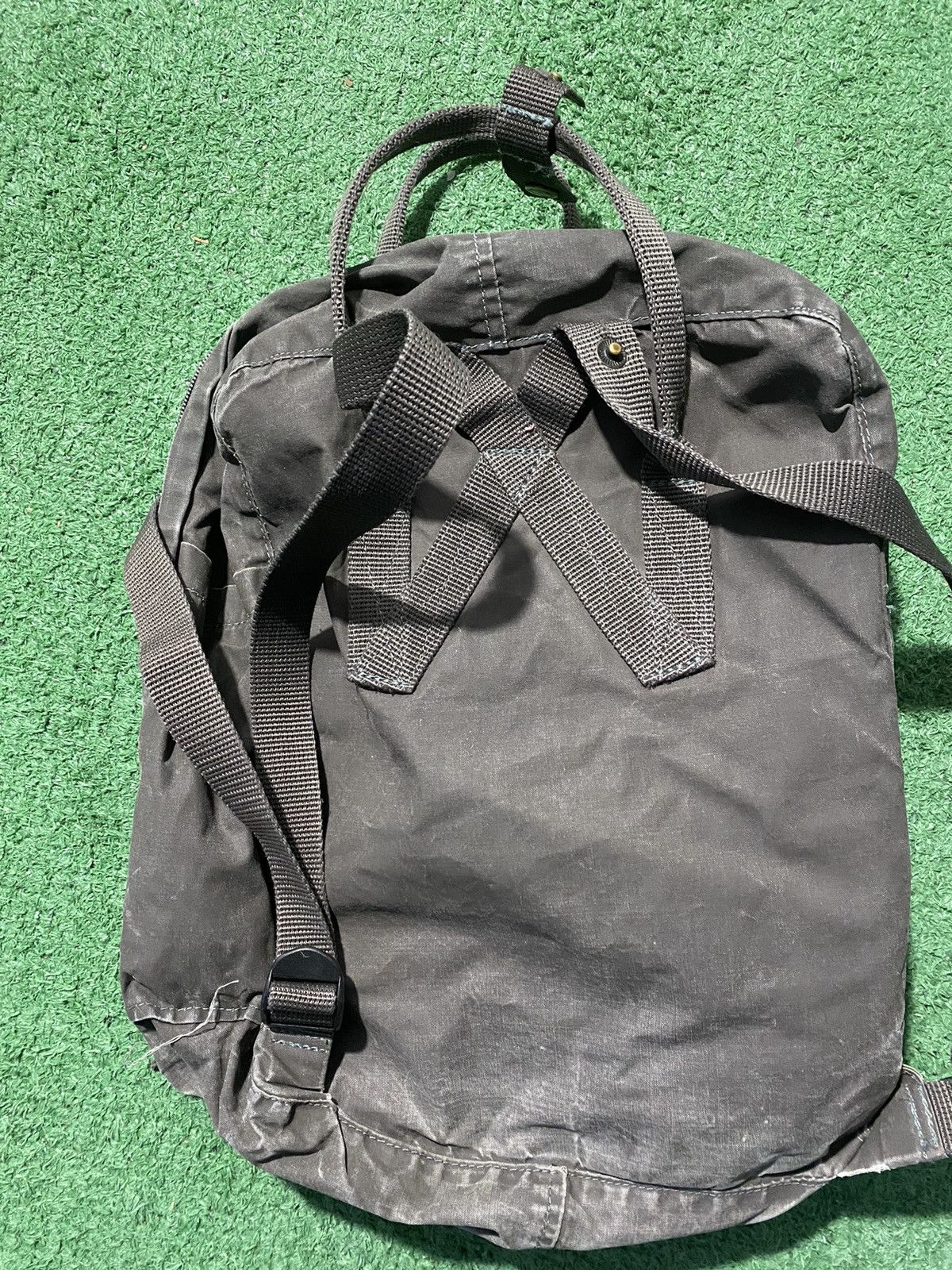 Fjallraven Fjallraven bagpack khaki Size ONE SIZE - 4 Thumbnail