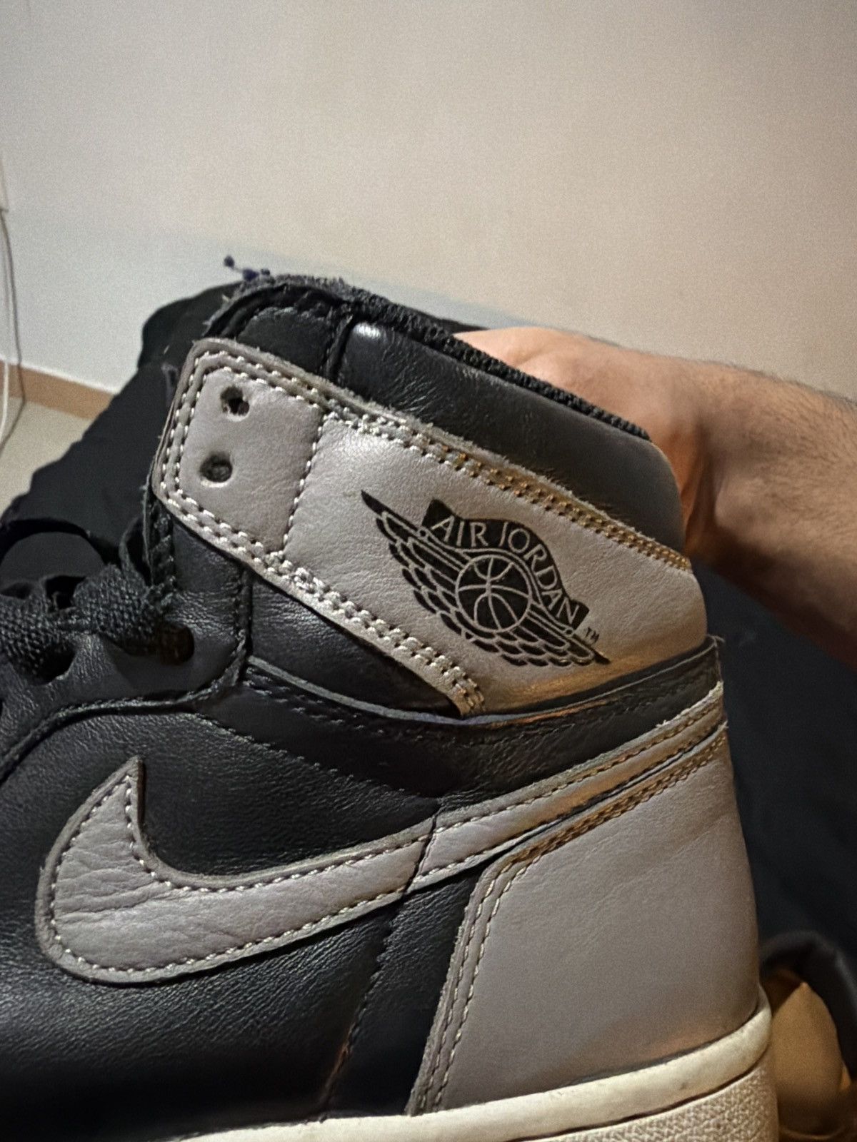 Jordan Brand Shadow 1s Size US 8 / EU 41 - 6 Thumbnail