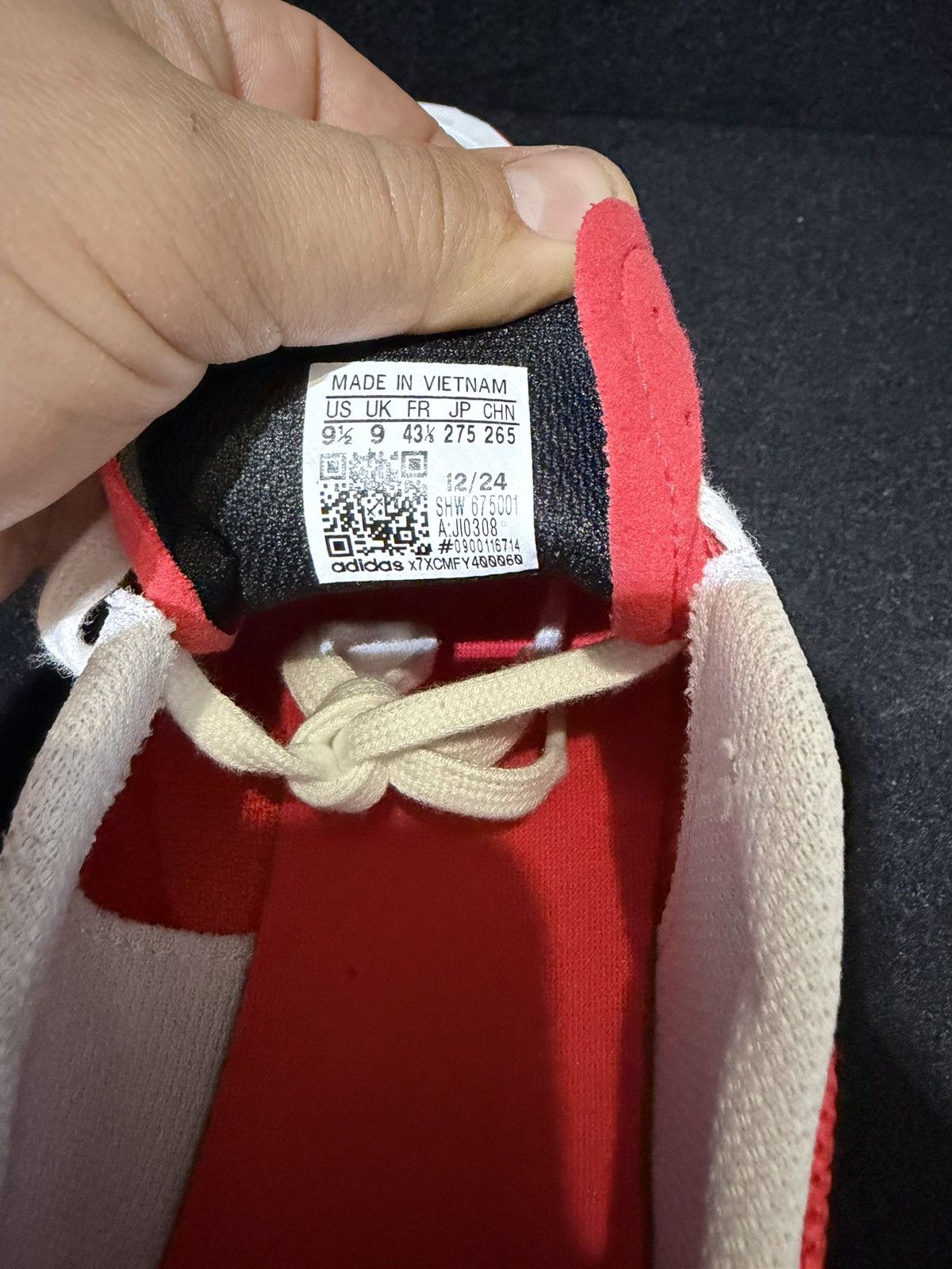 Adidas Adidas Adizero Aruku NWTS no box Size US 9.5 / EU 42-43 - 10 Thumbnail
