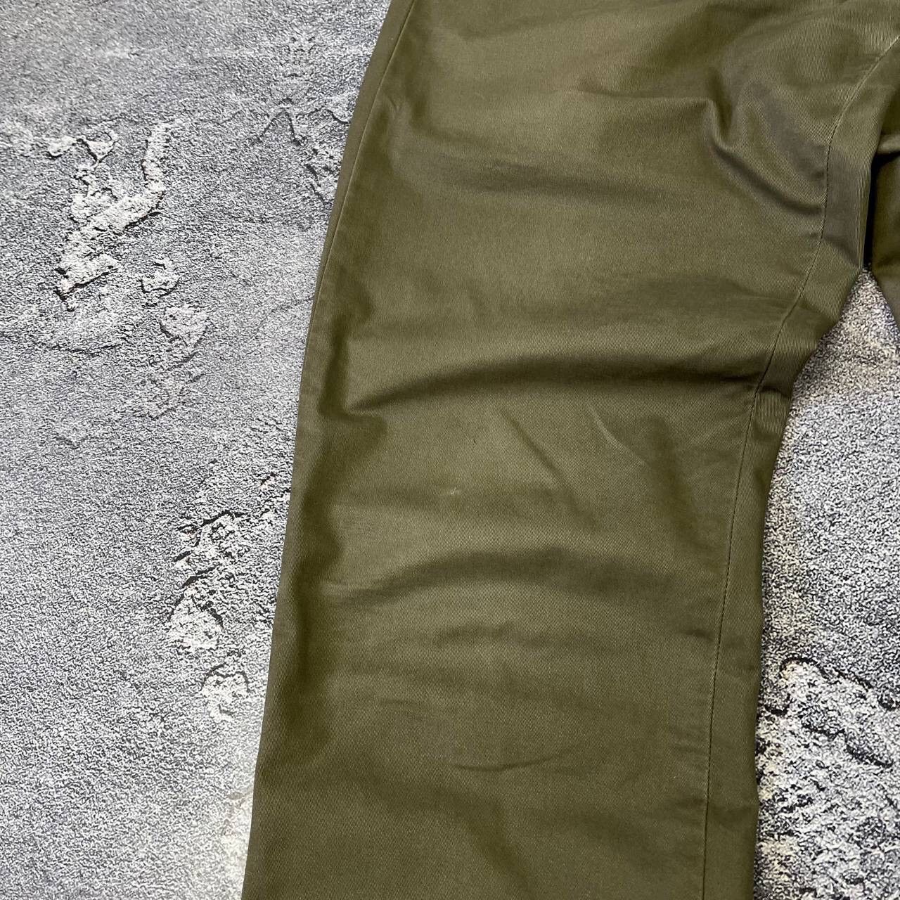 Polo Ralph Lauren Vintage Polo Ralph Lauren Chino Stretch Slim Fit Pants Size US 34 / EU 50 - 17 Thumbnail
