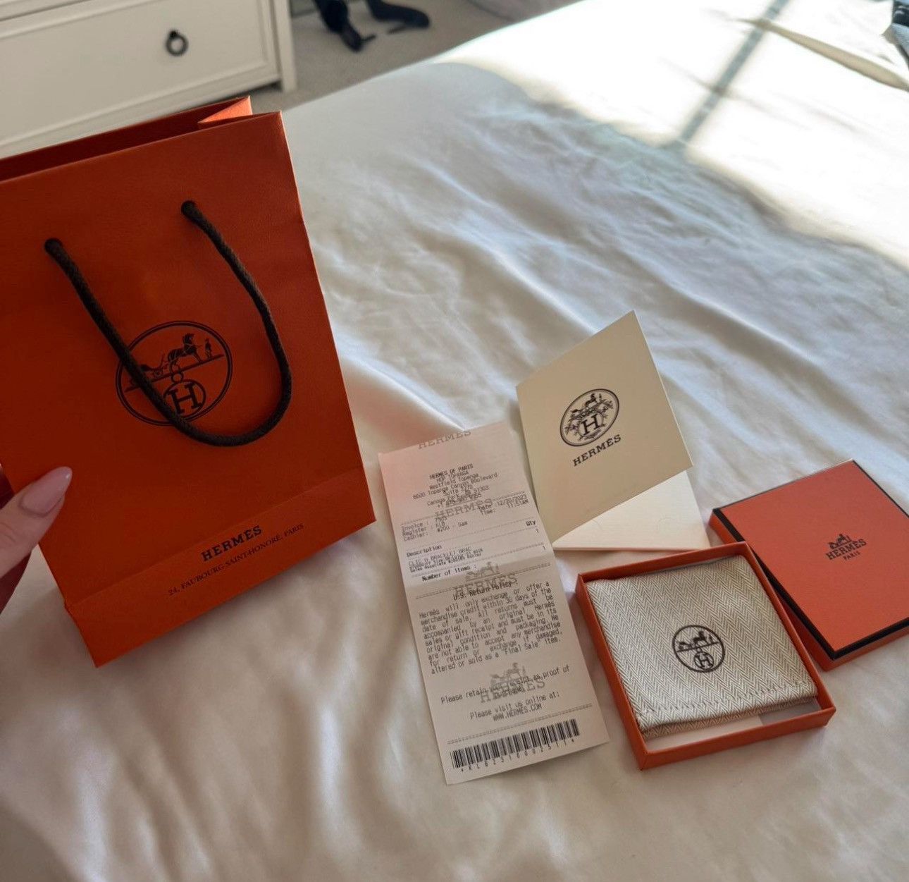 Hermes Hermes Clic H bracelet Size ONE SIZE - 4 Thumbnail