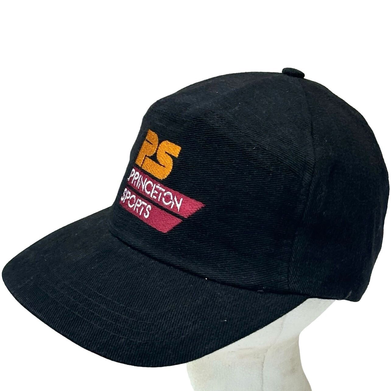 Other Black Princeton Sports Men's Hat Size ONE SIZE - 3 Thumbnail