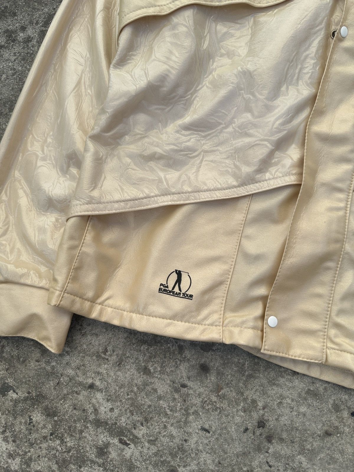 Belstaff × Vintage Vintage Belstaff Vento-Lite Jacket Streetwear Rare Casual L Size US L / EU 52-54 / 3 - 2 Thumbnail
