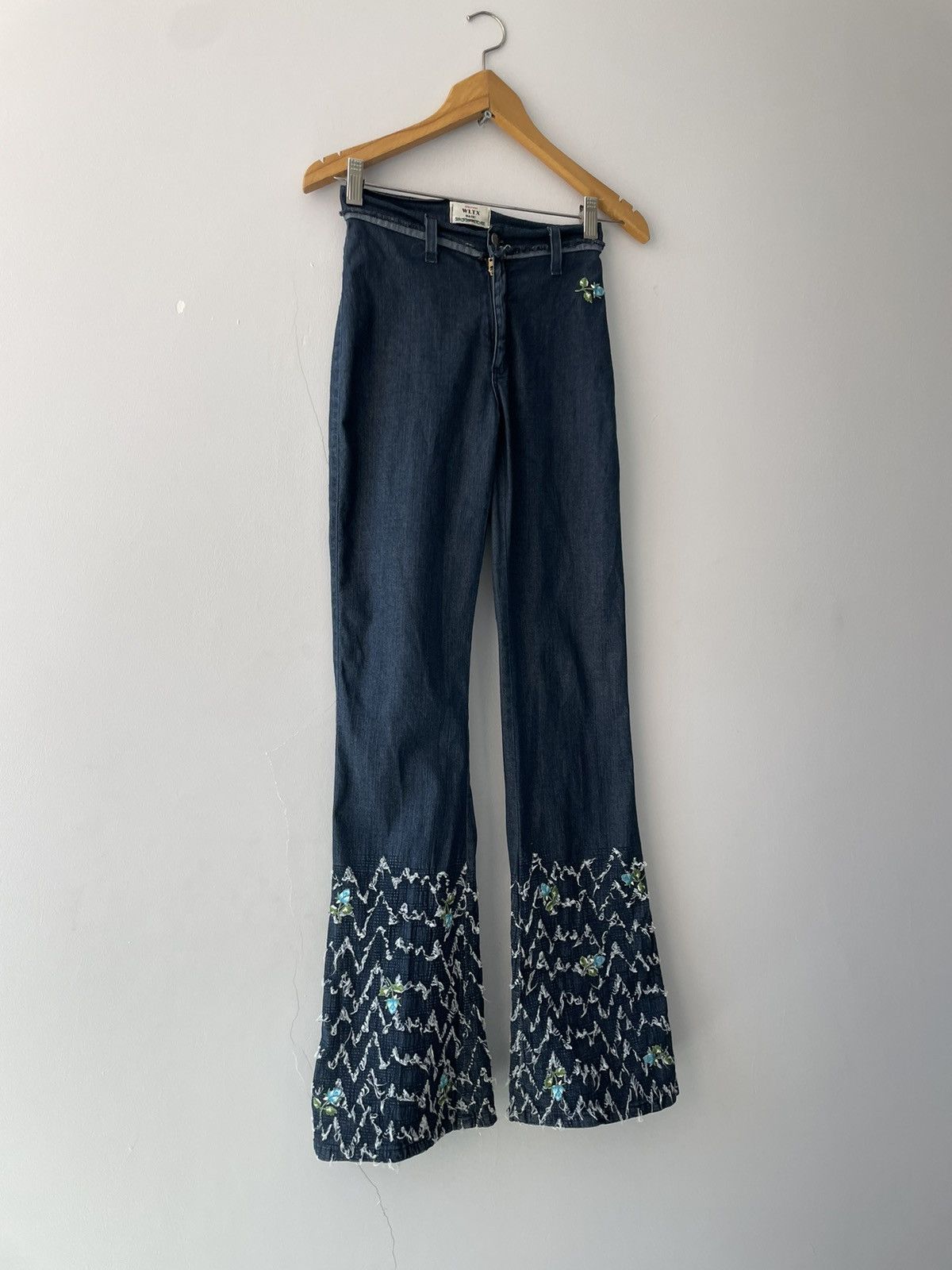 Vintage y2k jean Size 24" / US 00 / IT 34 - 10 Thumbnail