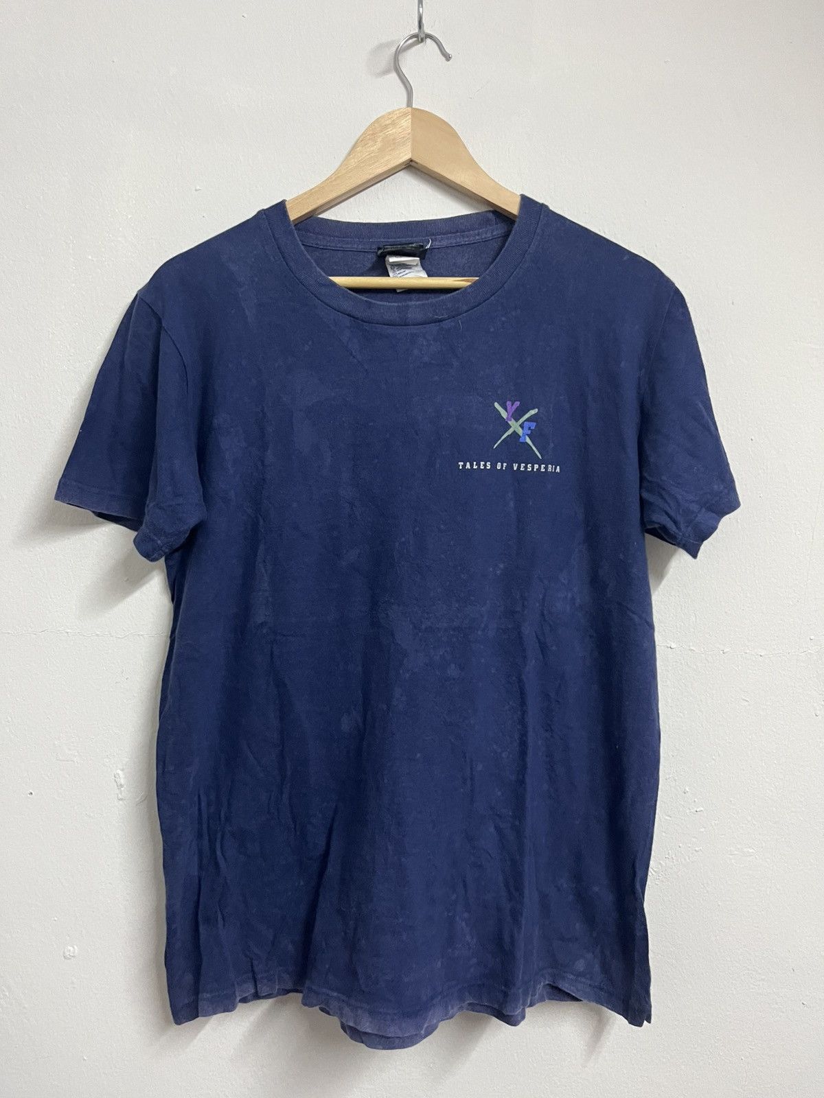 Anime 💥Grailed Sale💥 Tales Of Vesperia Anime T Shirts Size US L / EU 52-54 / 3 - 2 Thumbnail