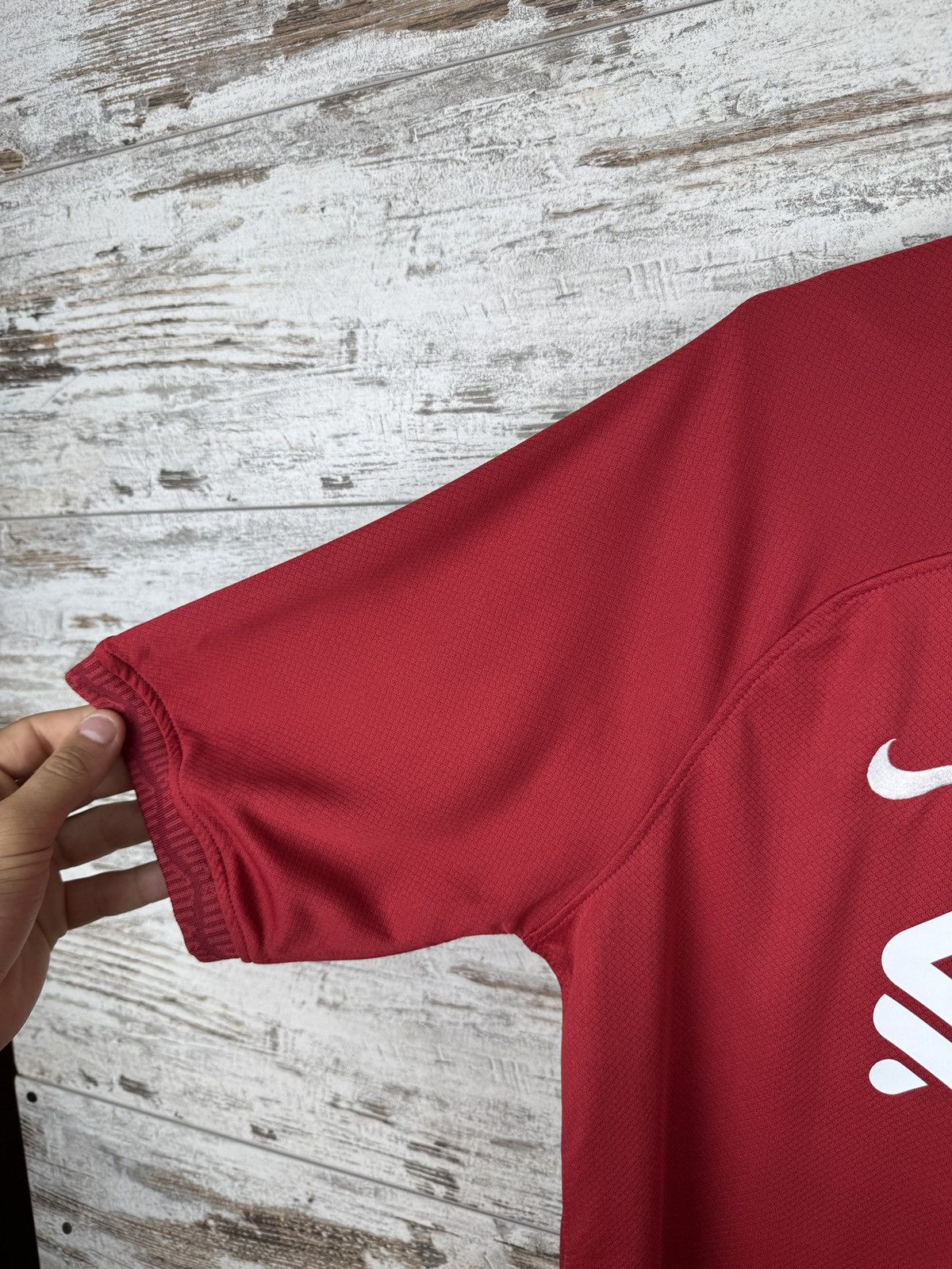 Nike Vintage Luis Diaz 23 Nike Liverpool FC soccer jersey T-shirt Size US L / EU 52-54 / 3 - 9 Thumbnail