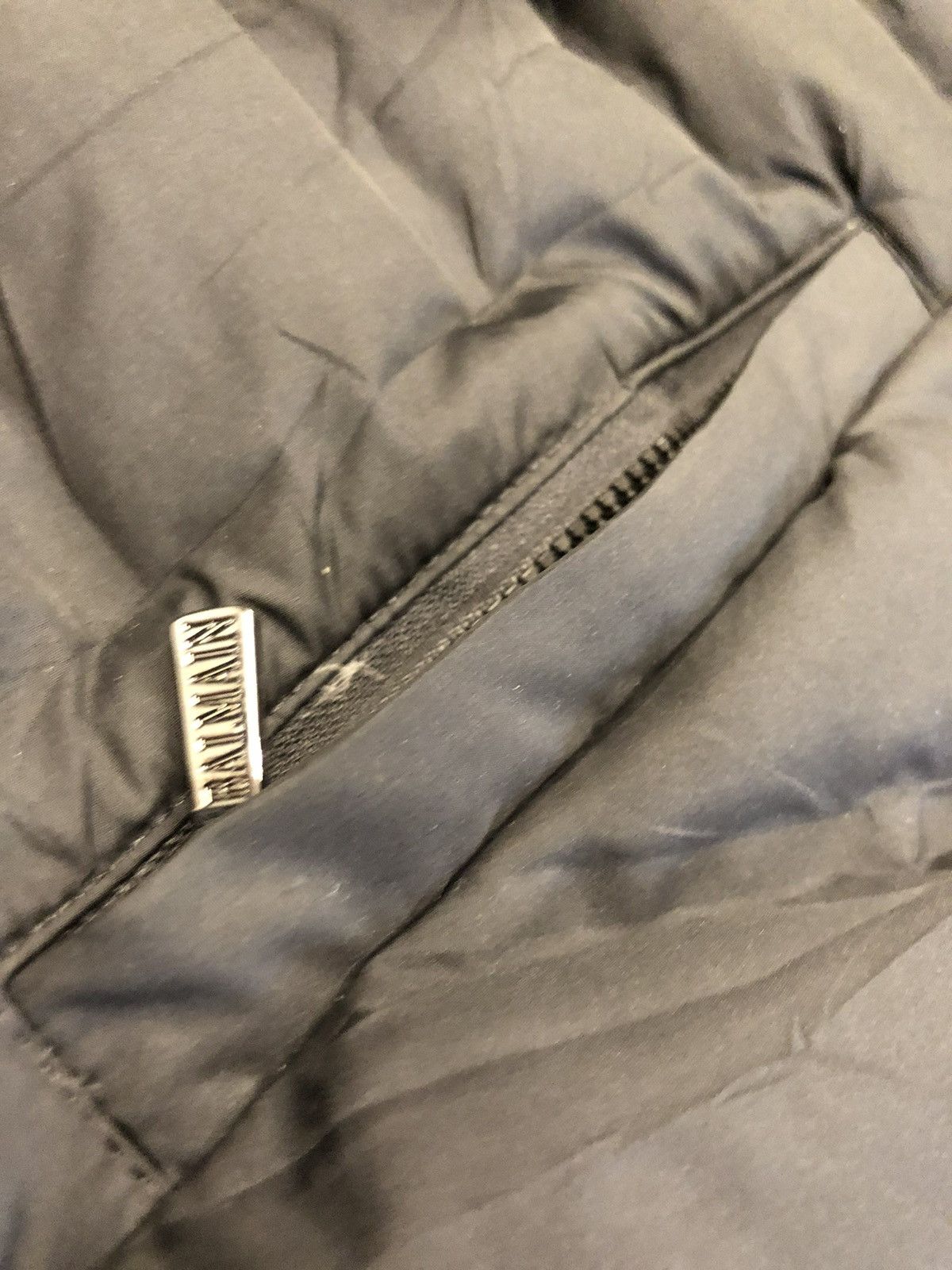 Balmain × Designer Balmain Paris Puffer Jacket Size US L / EU 52-54 / 3 - 6 Thumbnail