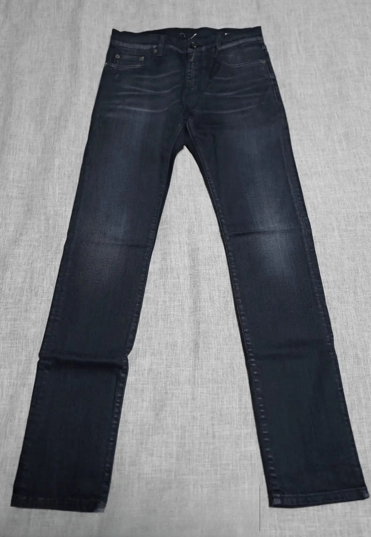 Saint Laurent Paris SLP D02 Denim | Grailed