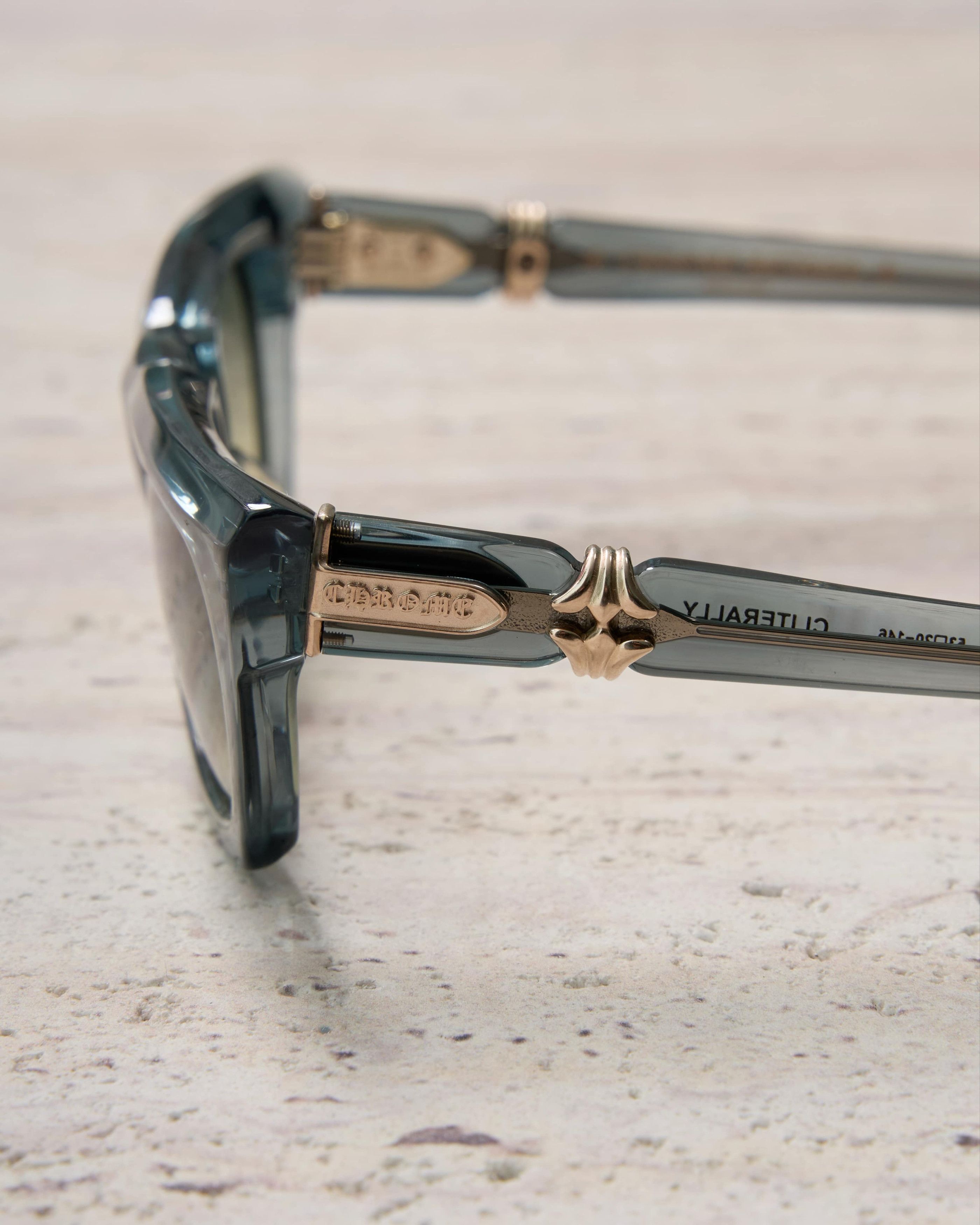 Chrome Hearts CHROME HEARTS CLITERALLY SLATED Size ONE SIZE - 4 Thumbnail