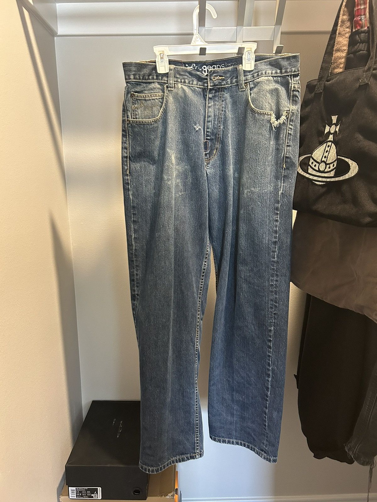 LRG Streetwear Evisu like Pngeans Size US 36 / EU 52 - 3 Thumbnail