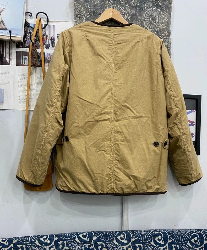 Visvim visvim 21AW C/D Liner Original Mud-Dyed Jacket 2502-Nextarr Size US L / EU 52-54 / 3 - 2 Thumbnail