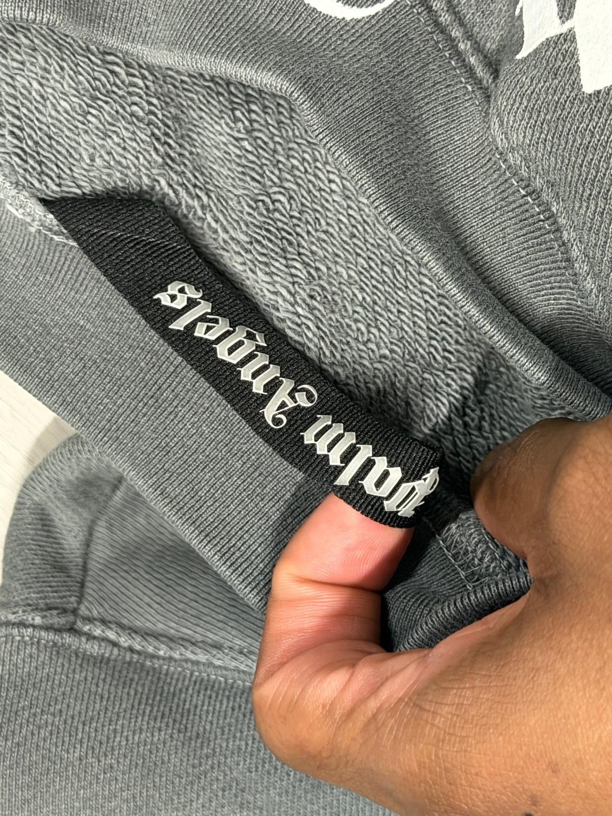 Palm Angels Palm Angels Crewneck Size US M / EU 48-50 / 2 - 8 Thumbnail