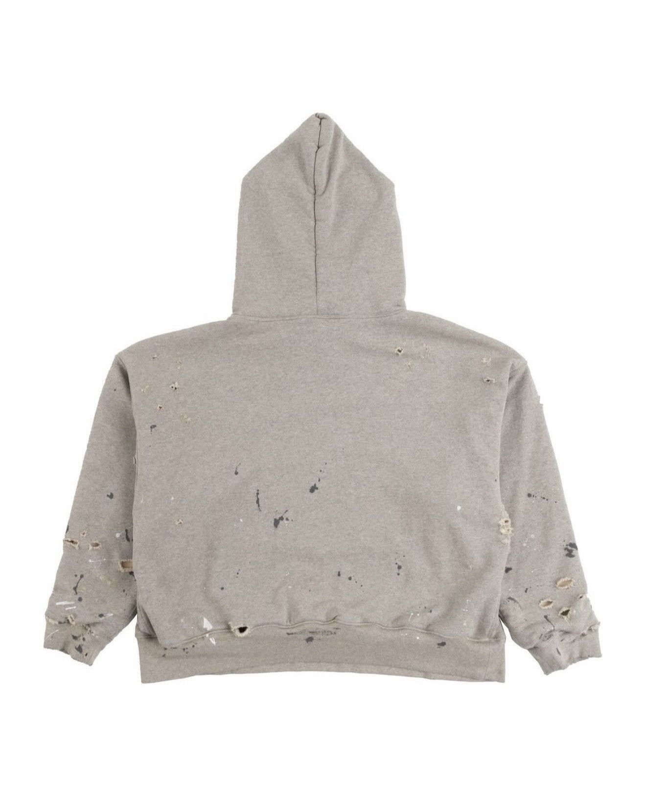 Other UNDS ‘Heather Grey 3G Thermal Lined Hoodie’ Size US L / EU 52-54 / 3 - 2 Thumbnail