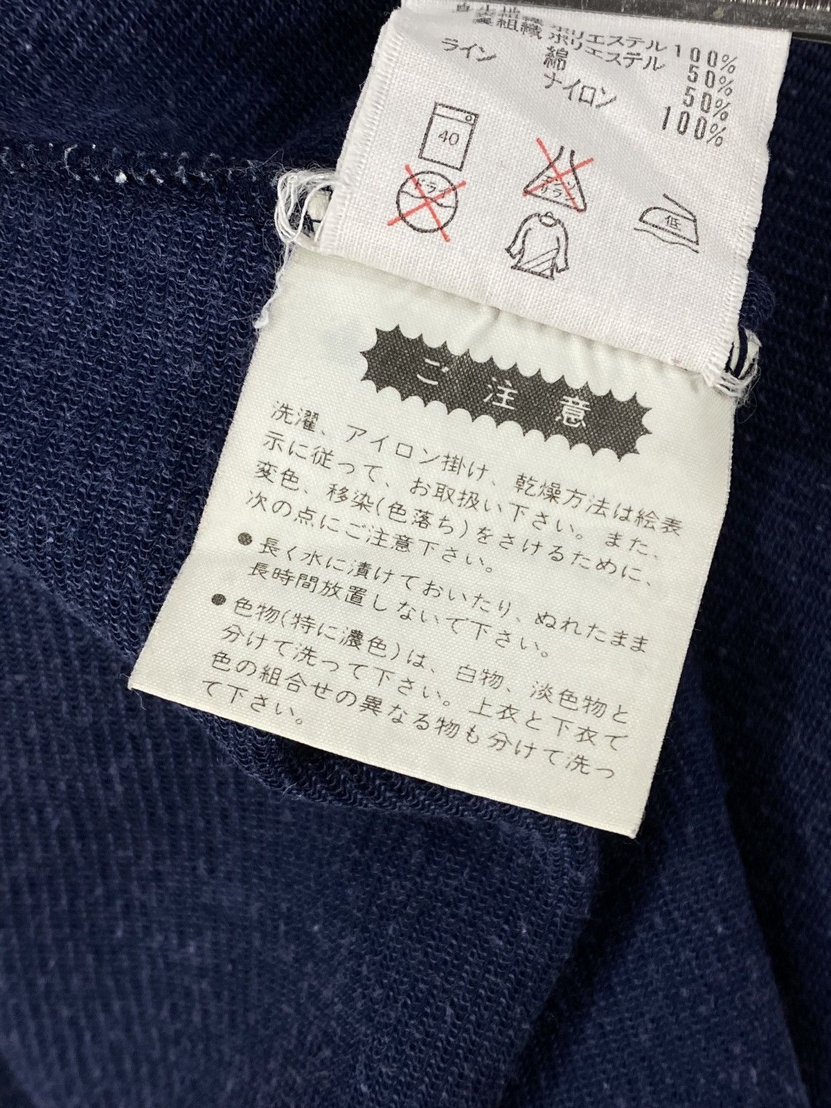 Descente 80s 90s Japan Baseball Team Liners 13 Vintage Jersey Size US M / EU 48-50 / 2 - 13 Thumbnail