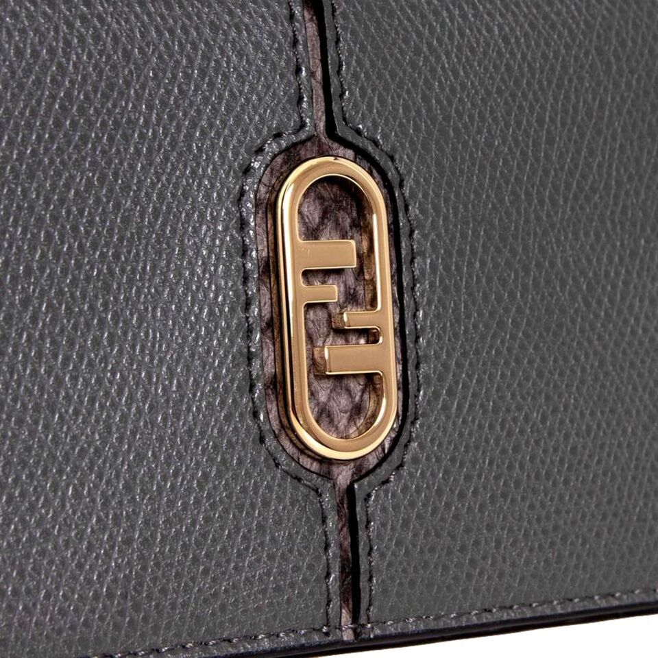 Fendi o1loc1c0824 Size: OS / Wallet in Grey Size ONE SIZE - 6 Thumbnail