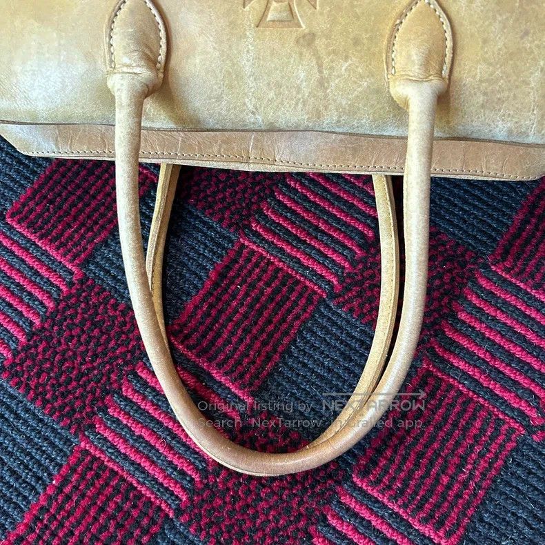 Vivienne Westwood Vivienne Westwood size os Large Saturn Imprinted Square Bag Size ONE SIZE - 8 Thumbnail