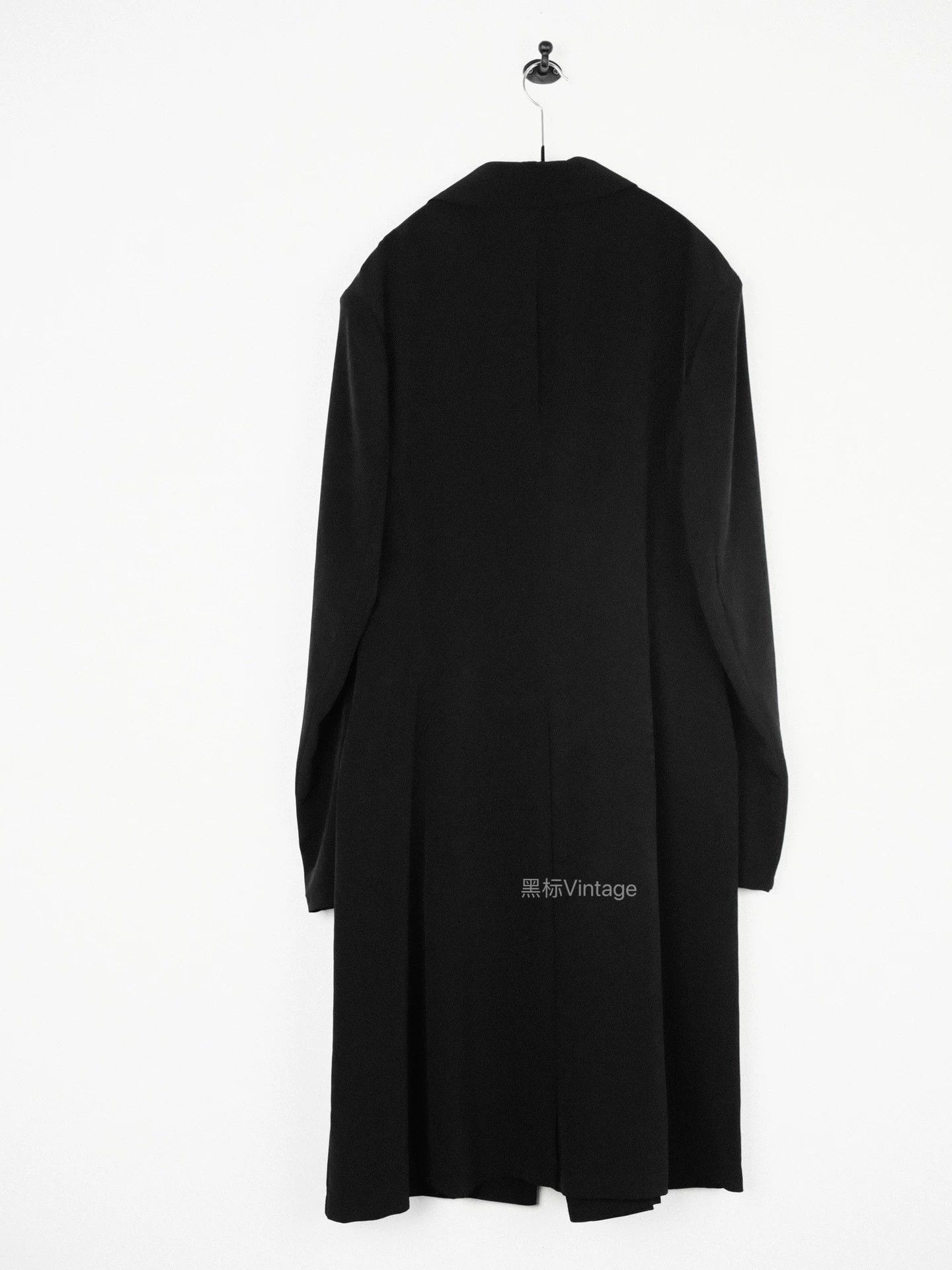 Yohji Yamamoto Yohji Yamamoto 25AW Vintage Dutchess Coat Size US L / EU 52-54 / 3 - 2 Thumbnail