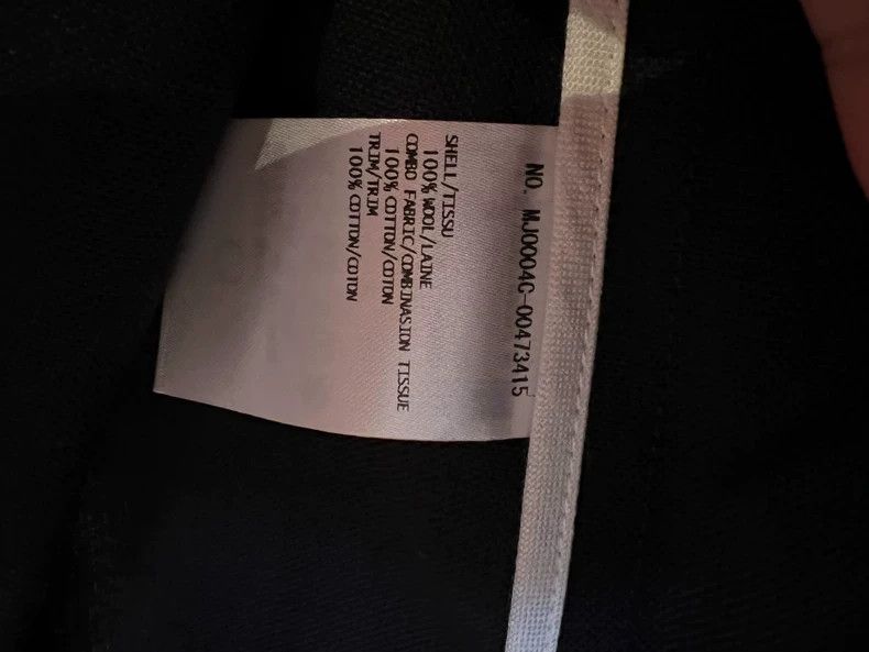 Thom Browne Thom Browne Old cadre jacket Size US S / EU 44-46 / 1 - 5 Thumbnail