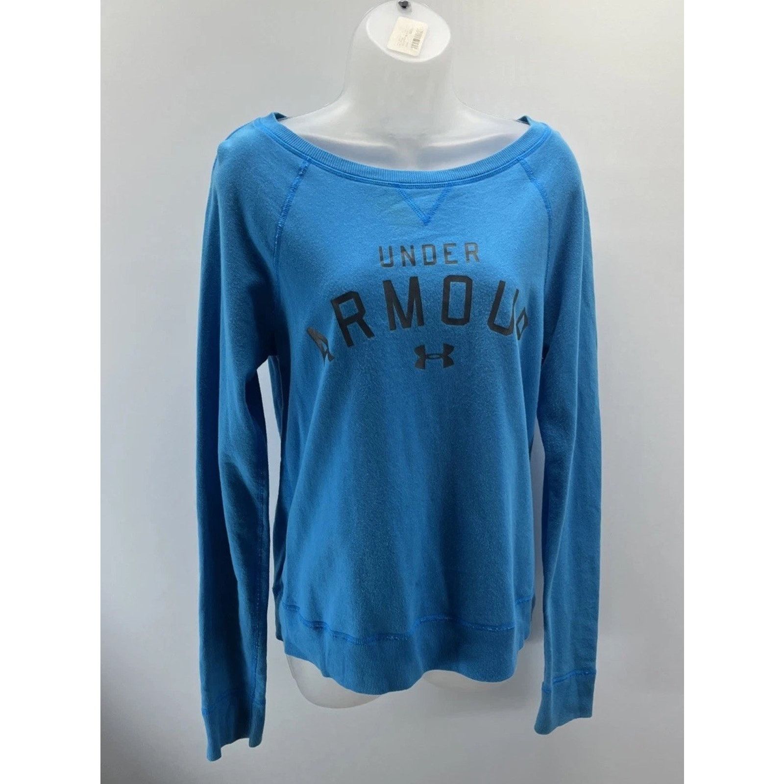 Under Armour Under Armour All Season Gear Loose Shirt Size M Size M / US 6-8 / IT 42-44 - 1 Thumbnail
