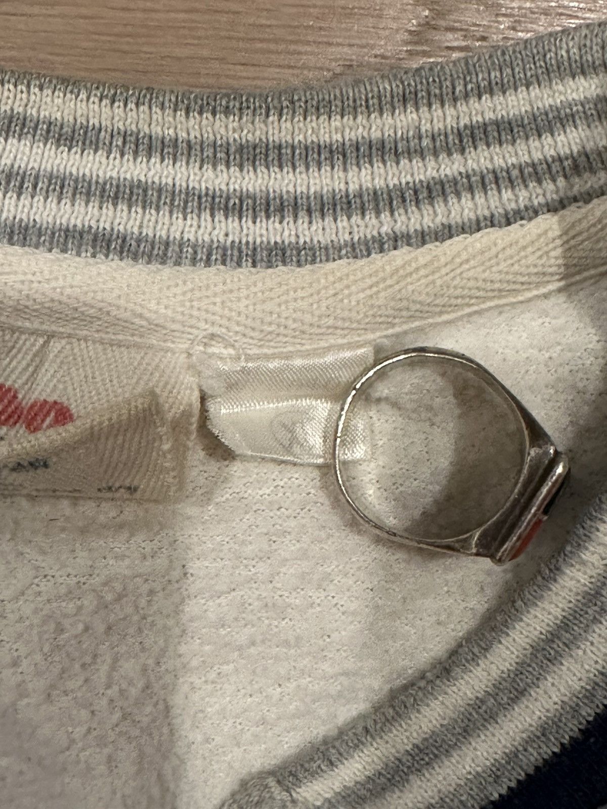 Russell Athletic Vintage 90s Russell Athletic Dept Crewneck/henley Size XL Size US XL / EU 56 / 4 - 5 Thumbnail