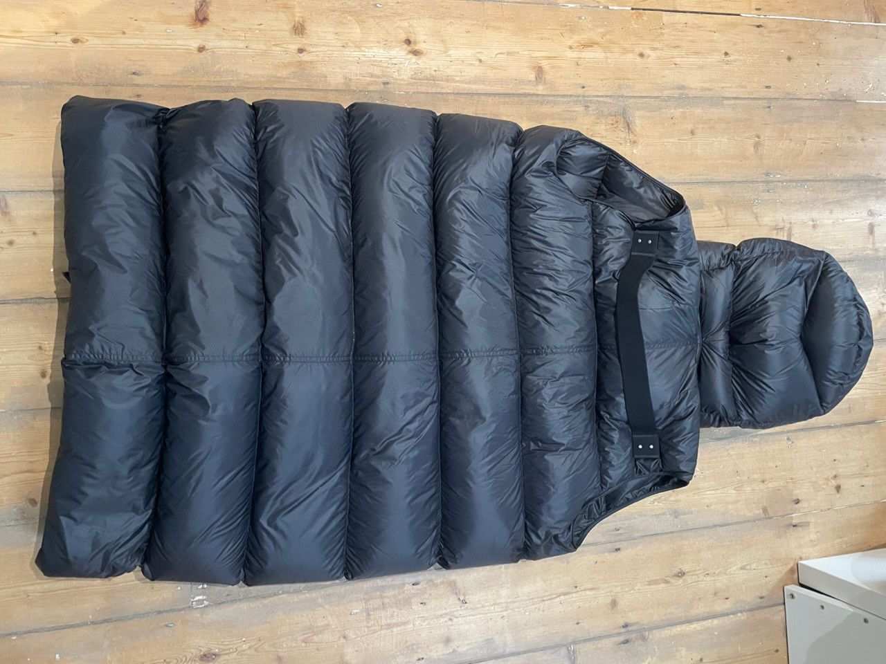 Rick Owens Rick Owens Vest Coat Size XL / US 12-14 / IT 48-50 - 5 Thumbnail