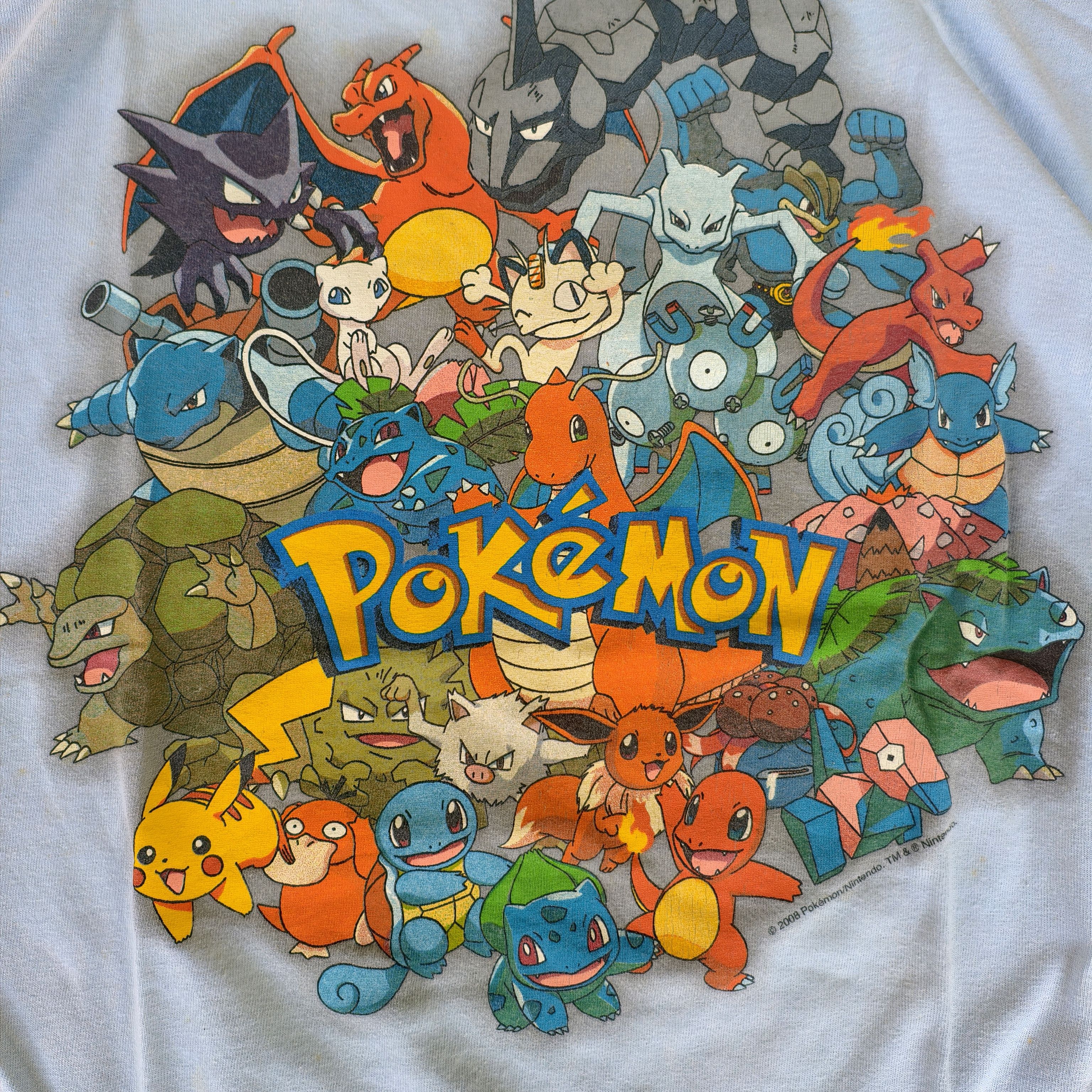 Pokemon Pokemon Size US M / EU 48-50 / 2 - 5 Thumbnail