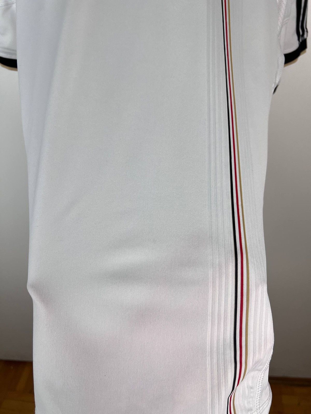 Adidas Germany Adidas 2010 jersey t-shirts size S Size US S / EU 44-46 / 1 - 6 Thumbnail