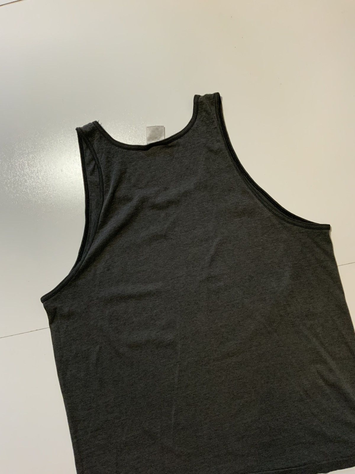 Band Tees × Vintage VTG 80s 90s The BoneDaddy’s Single Stitch Tank Top T-Shirt Size US XL / EU 56 / 4 - 4 Thumbnail