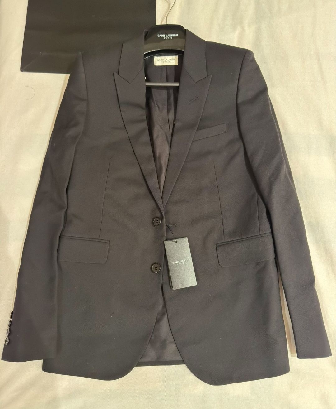 saint laurent Women's Smoking Suit