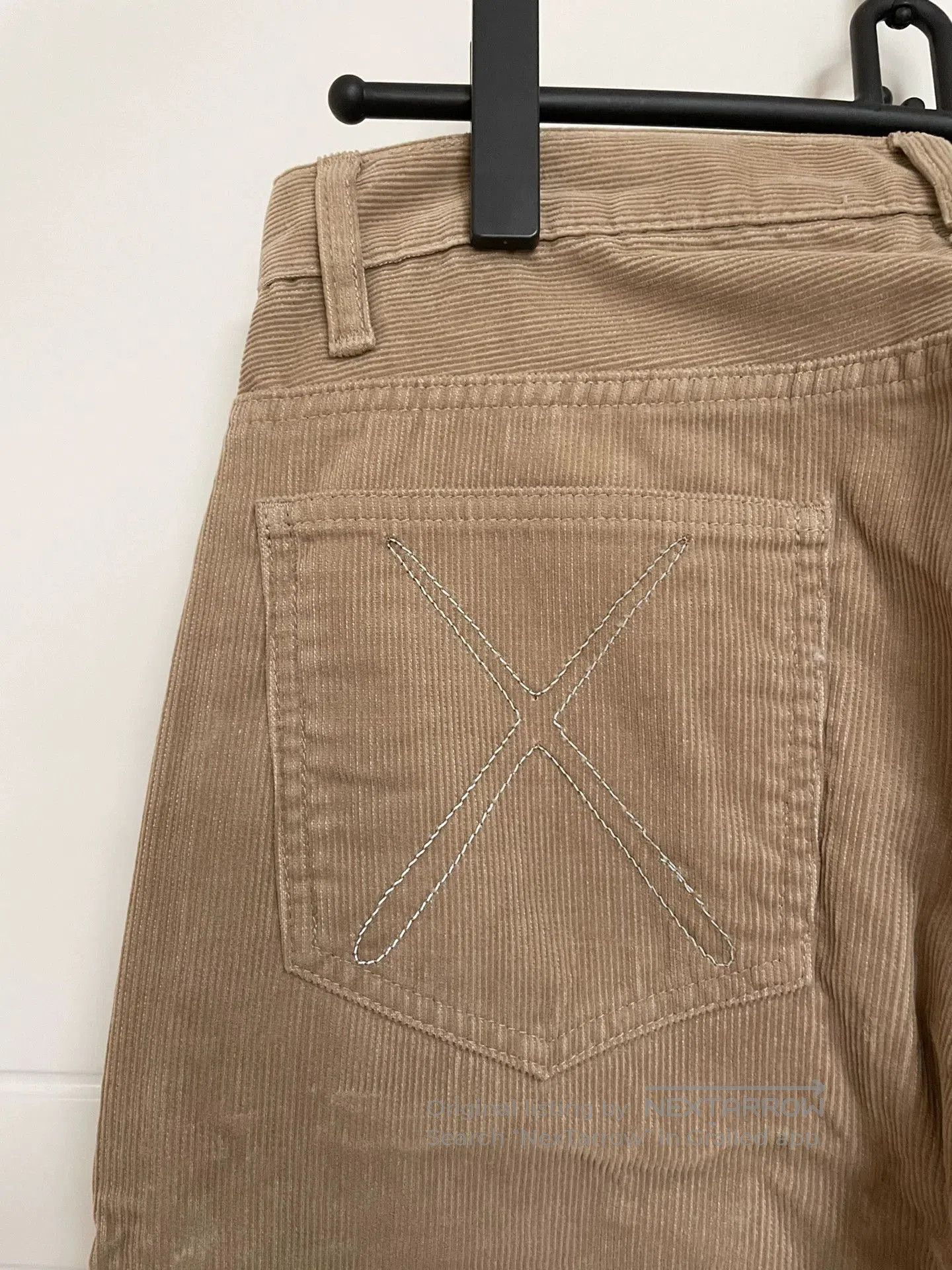Original Fake OriginalFake 09AW Corduroy Pants. Size US 26 / EU 42 - 4 Thumbnail