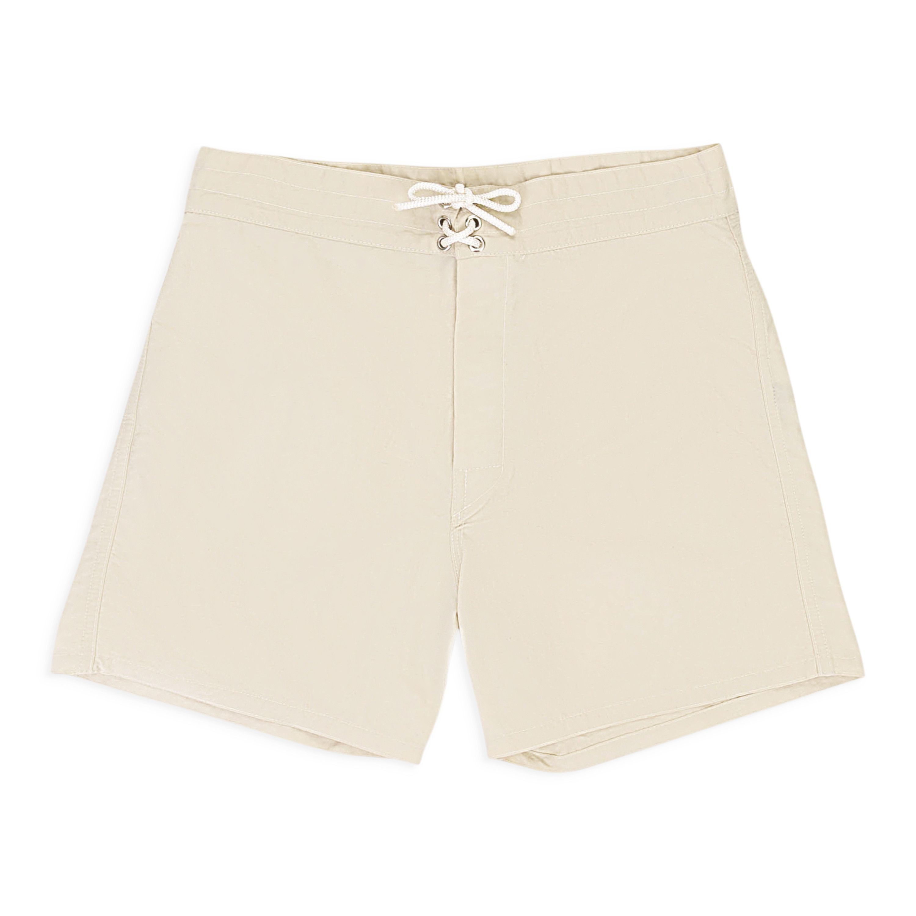 Freemans Sporting Club Tan Surf Swim Shorts Size S Size US 30 / EU 46 - 1 Thumbnail