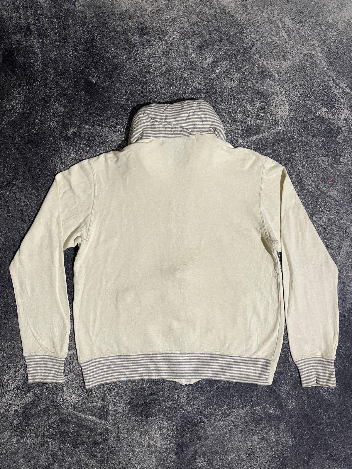 Issey Miyake × mercibeaucoup Mercibeaucoup Issey Miyake Sweatshirt Crewneck Size US M / EU 48-50 / 2 - 2 Thumbnail