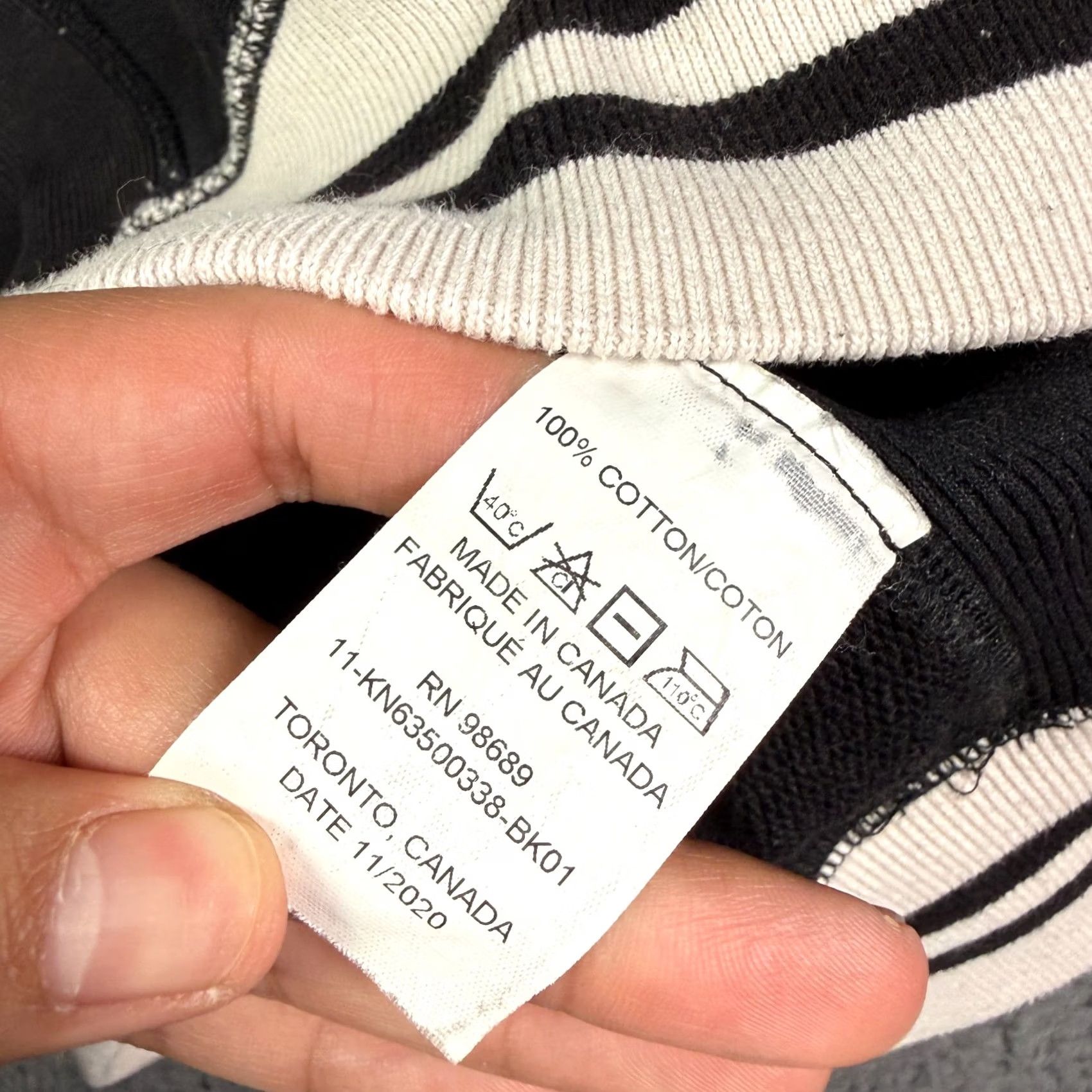 Todd Snyder VINTAGE? No. Size US S / EU 44-46 / 1 - 5 Thumbnail