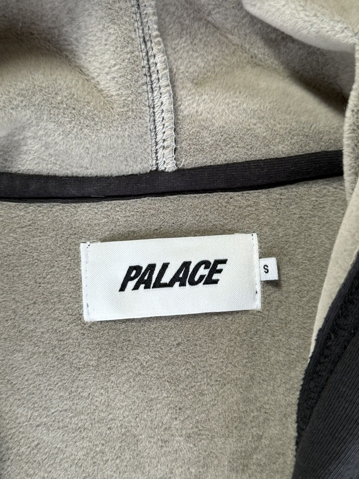 Palace PALACE ARD QUALITY ZIP HOOD Size US S / EU 44-46 / 1 - 6 Thumbnail