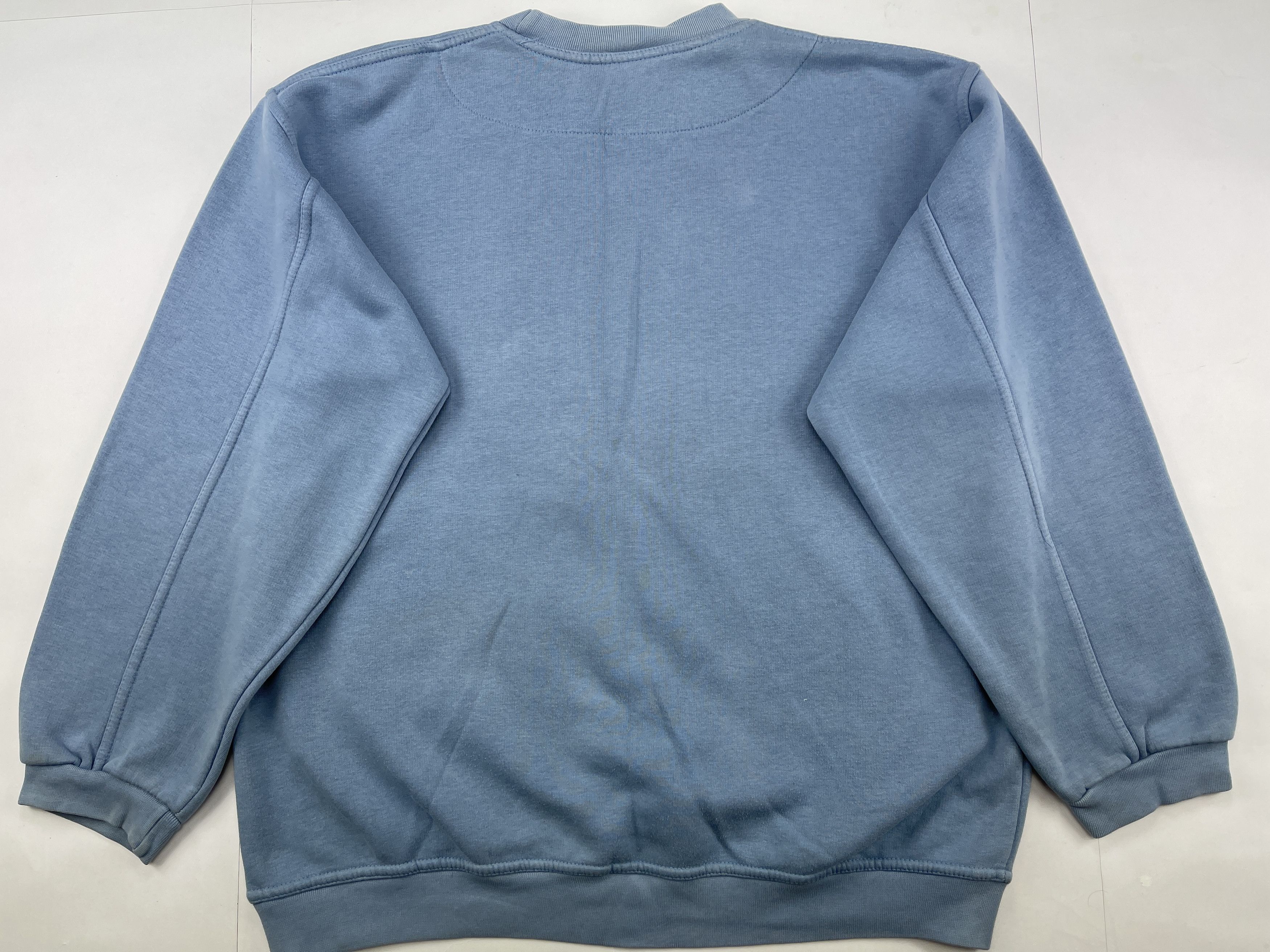 WU WEAR sweatshirt, vintage hip hop, Wu-Tang Clan 90s size L