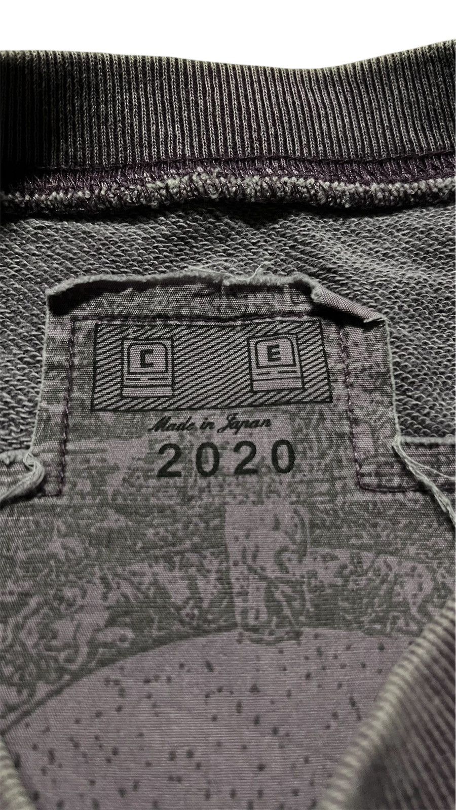 Cav Empt CAV EMPT CREWNET PULLOVER SWEATER x JAPAN BRAND x SKATE Size US M / EU 48-50 / 2 - 12 Thumbnail